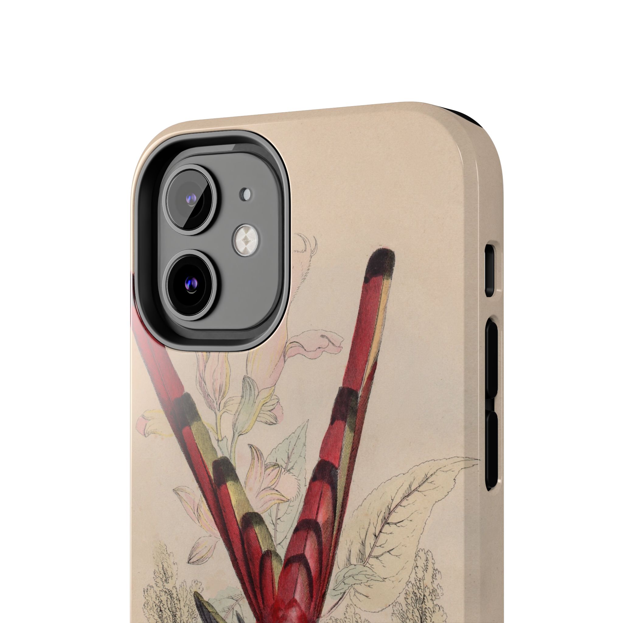 Red Tailed Hummingbird Phone Case - Image 20