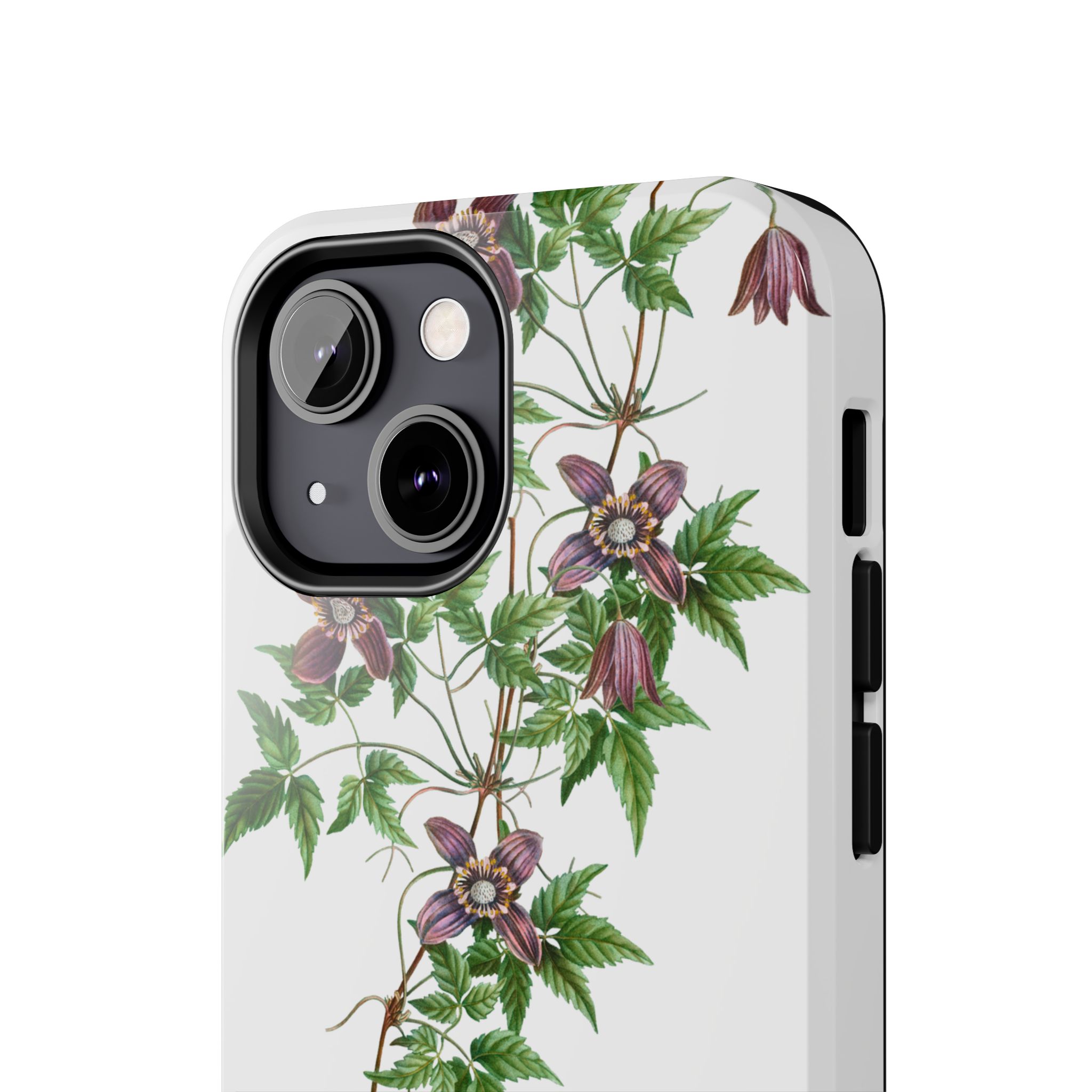 Clematis Phone Case - Image 32