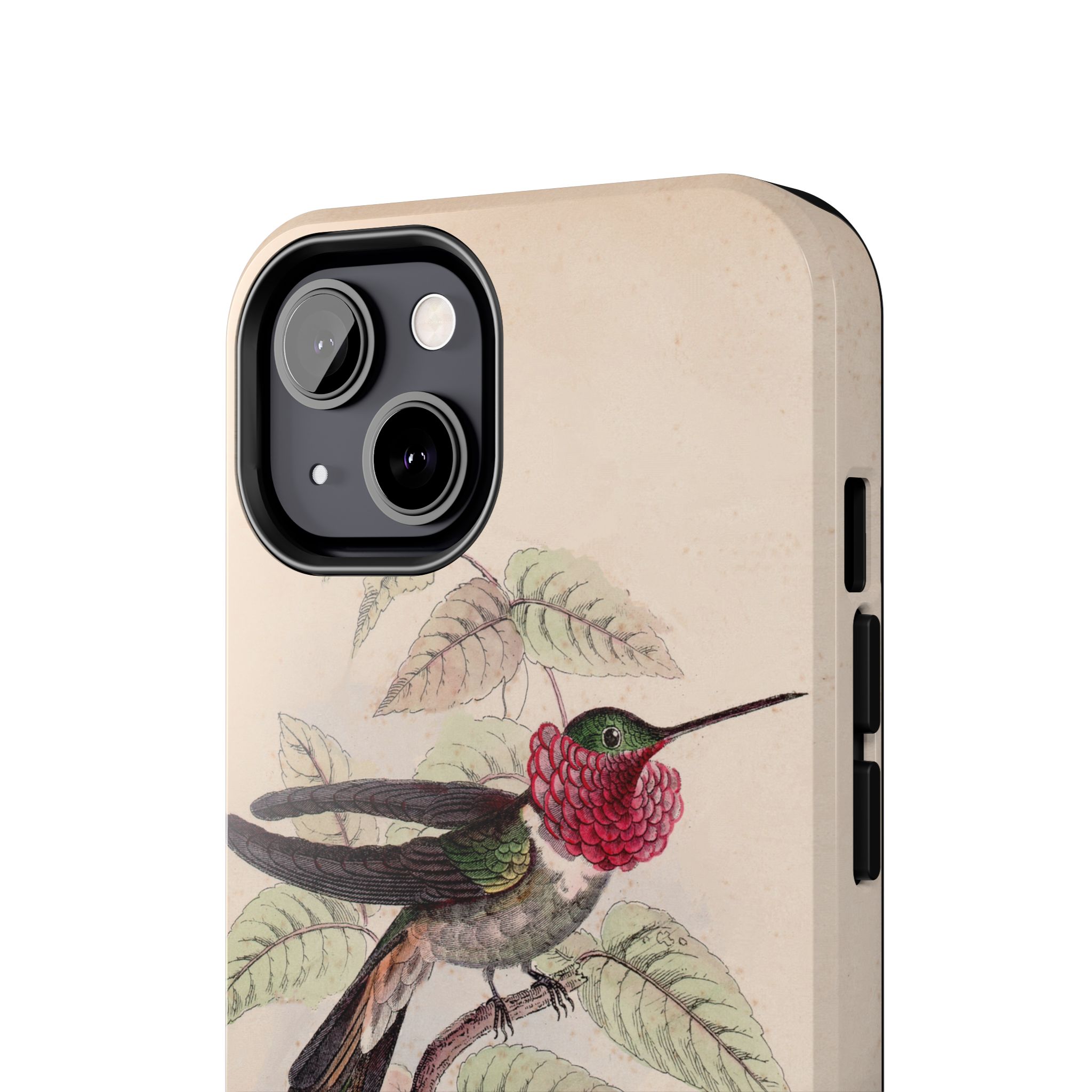 Tri-Colored Hummingbird Phone Case - Image 32
