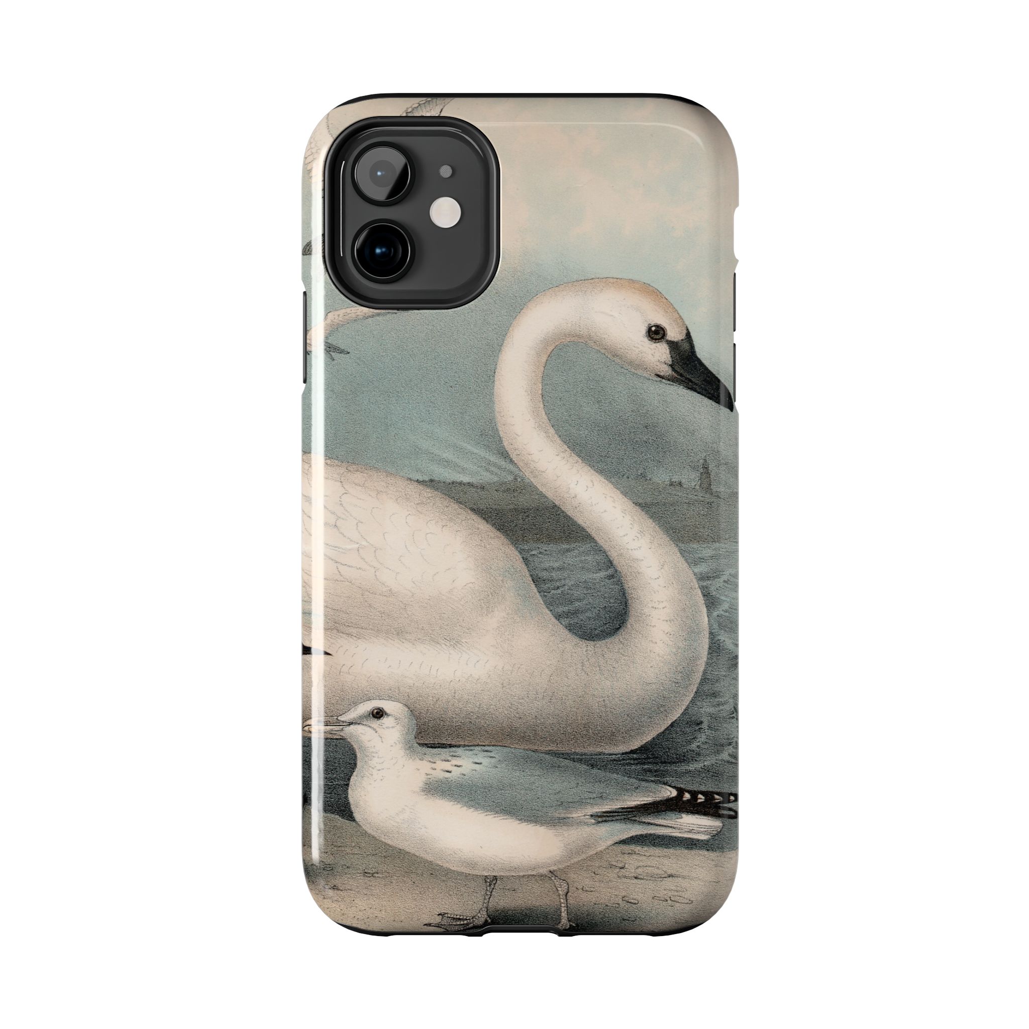 Swan Phone Case - Image 2