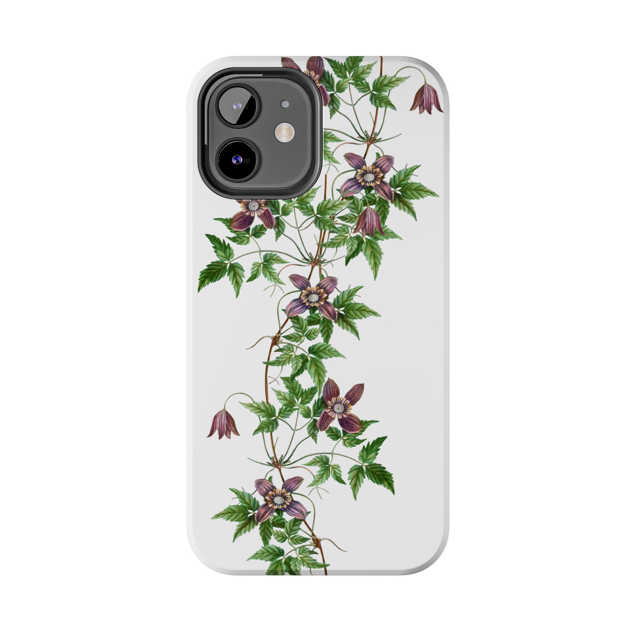 Clematis Phone Case - Image 14