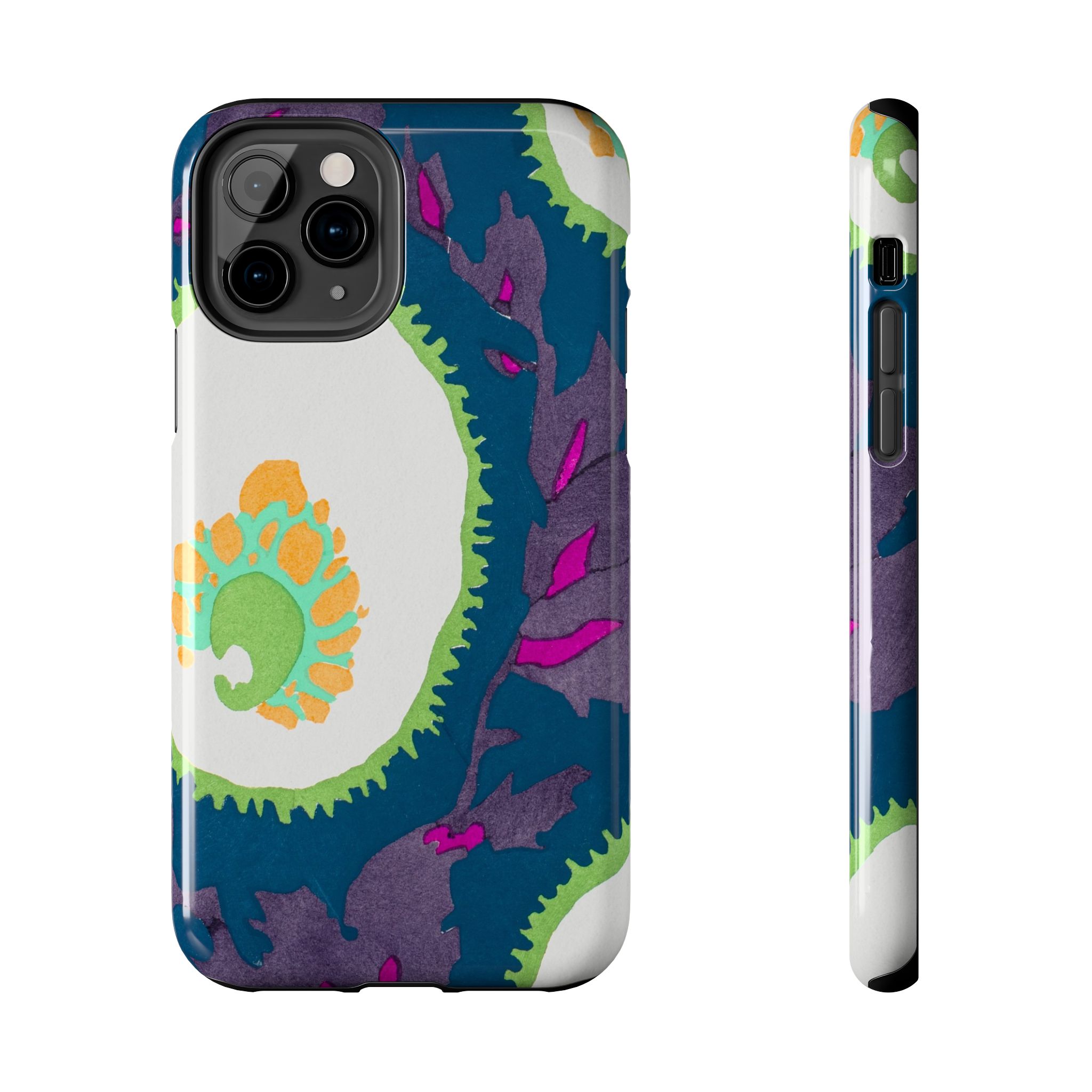 Spheres Abstract Phone Case - Image 5