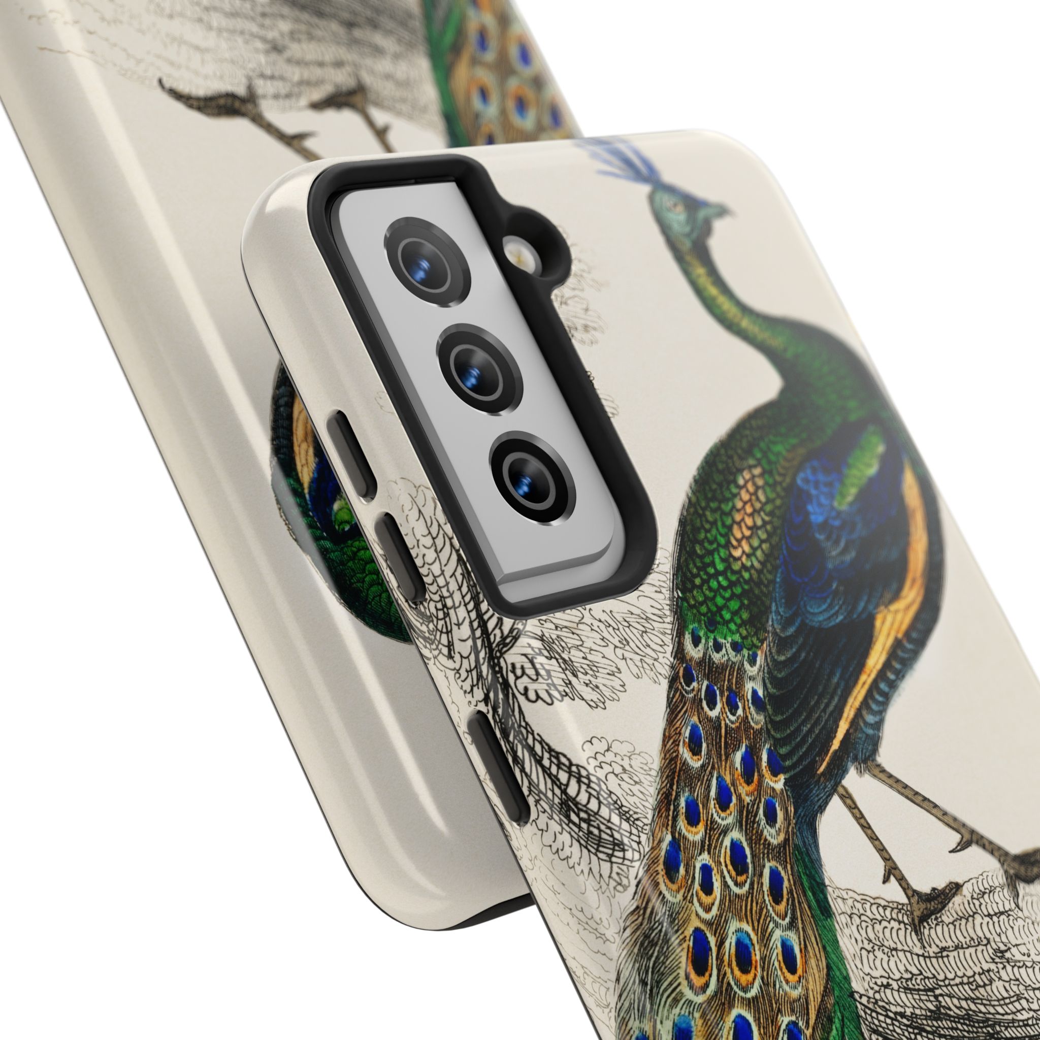 Peacock Phone Case - Image 74