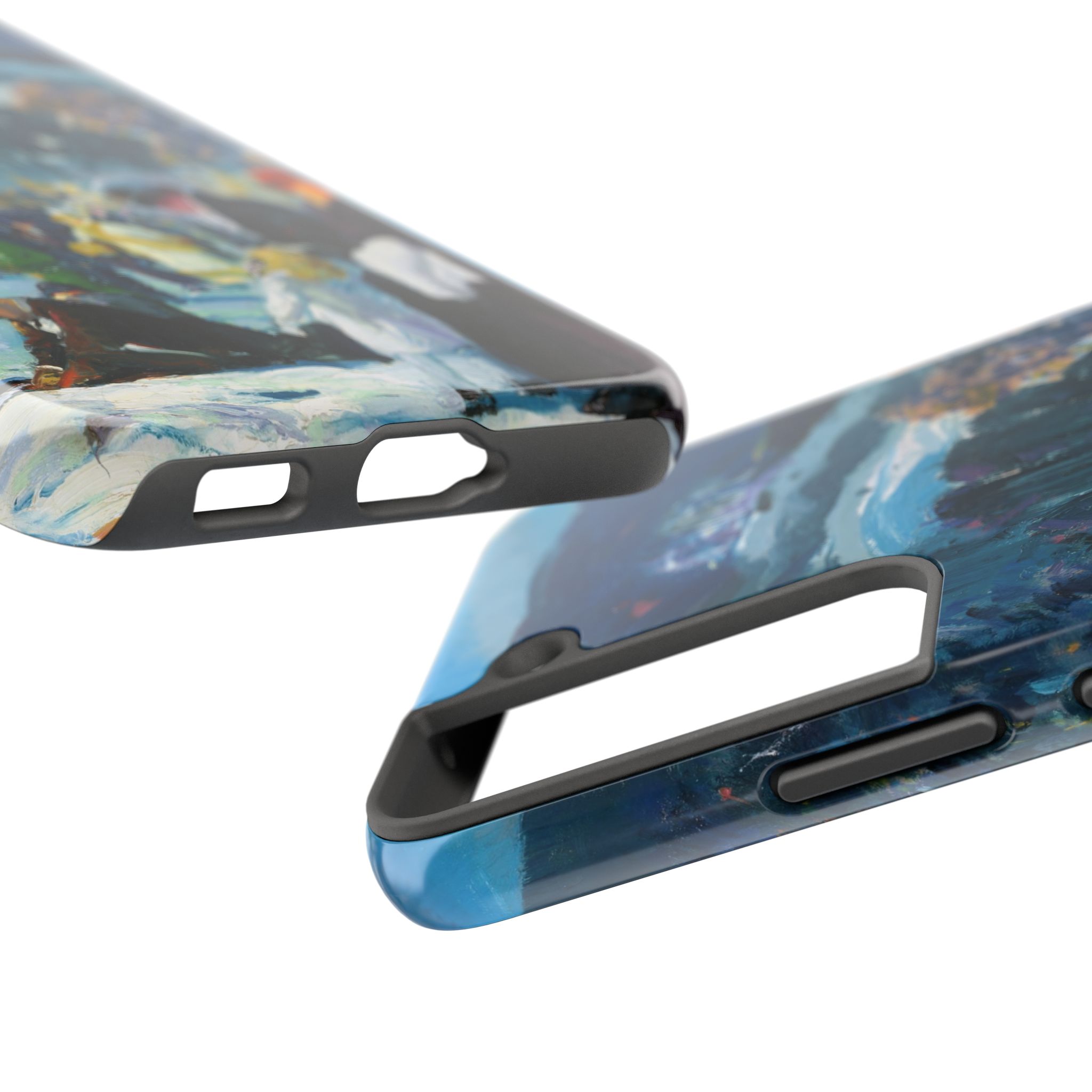 Vintage Skating Party Phone Case - Image 91