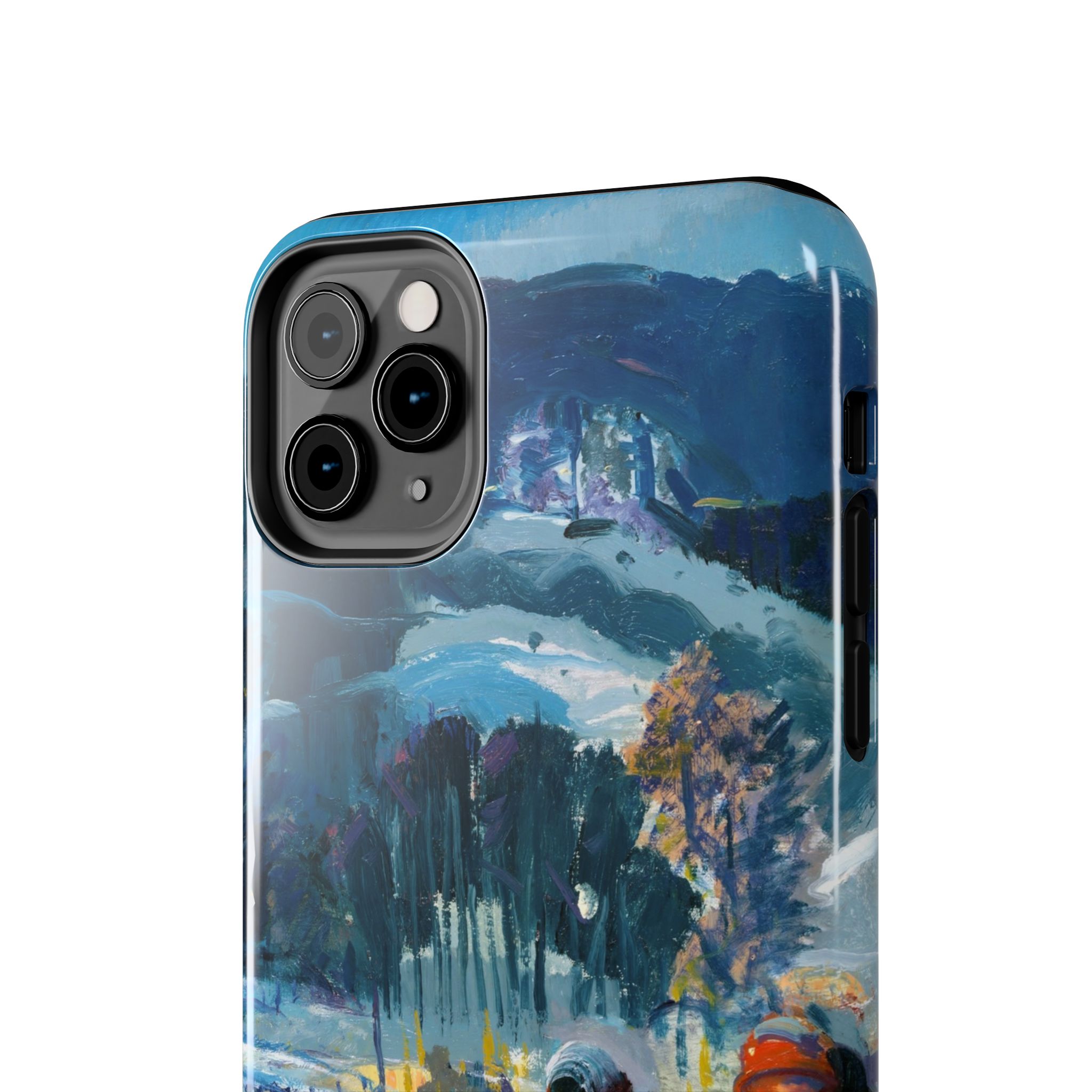 Vintage Skating Party Phone Case - Image 12