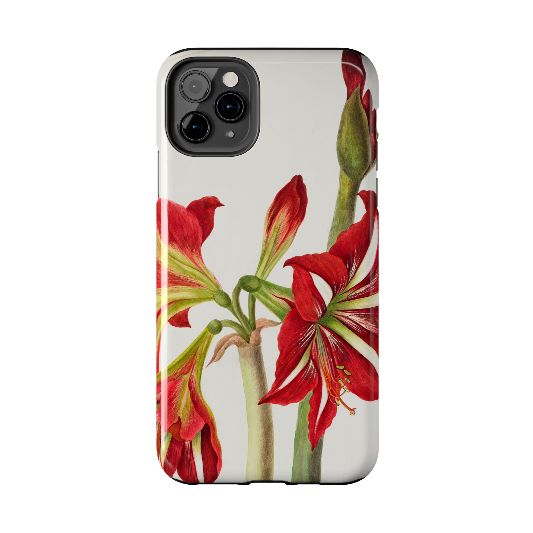 Amaryllis Phone Case - Image 10