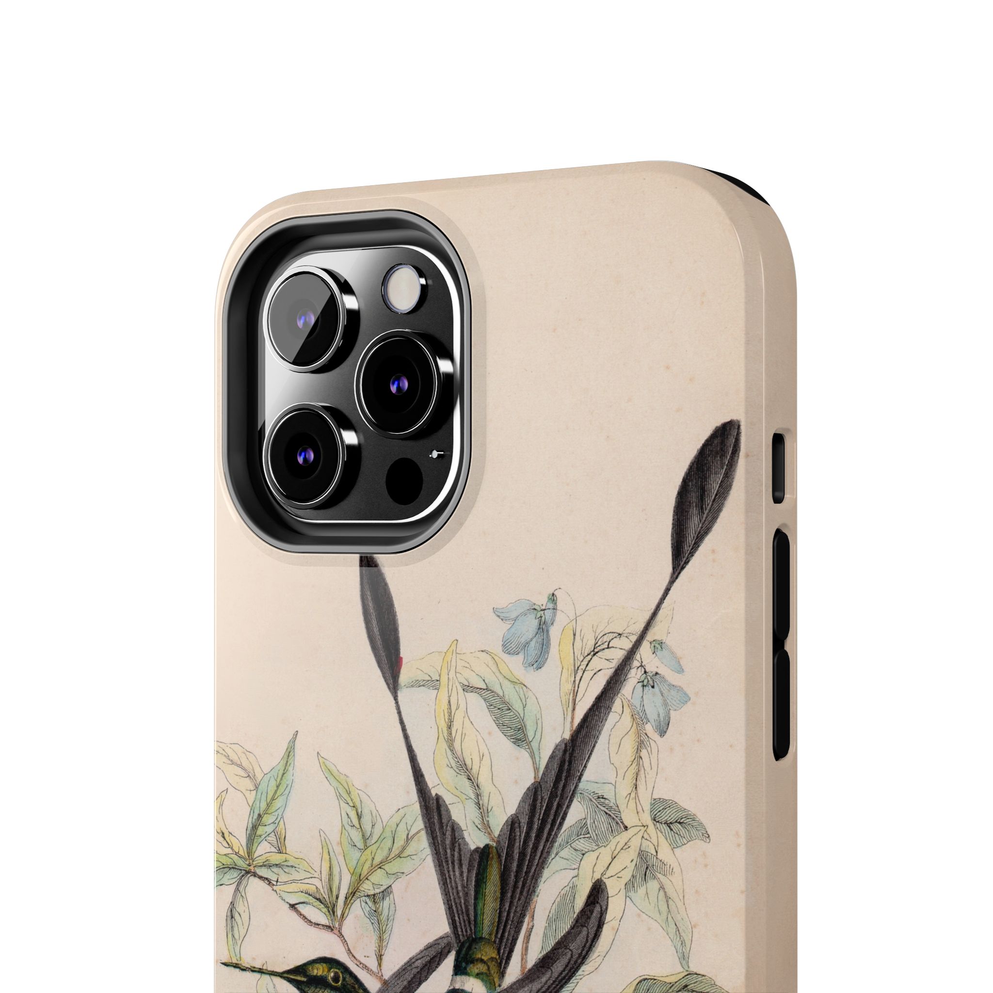 Racket Tailed Hummingbird Phone Case - Image 28