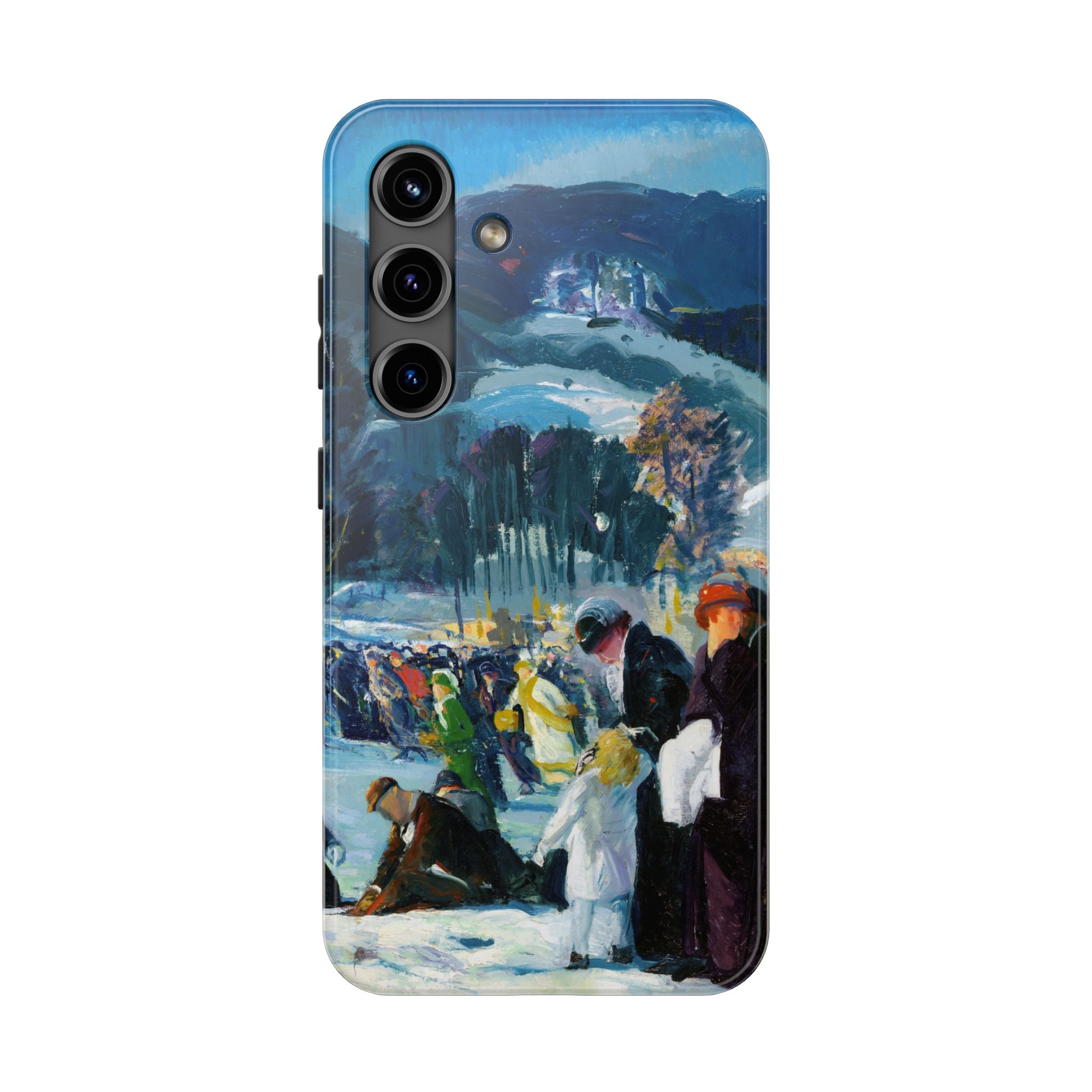 Vintage Skating Party Phone Case - Image 81