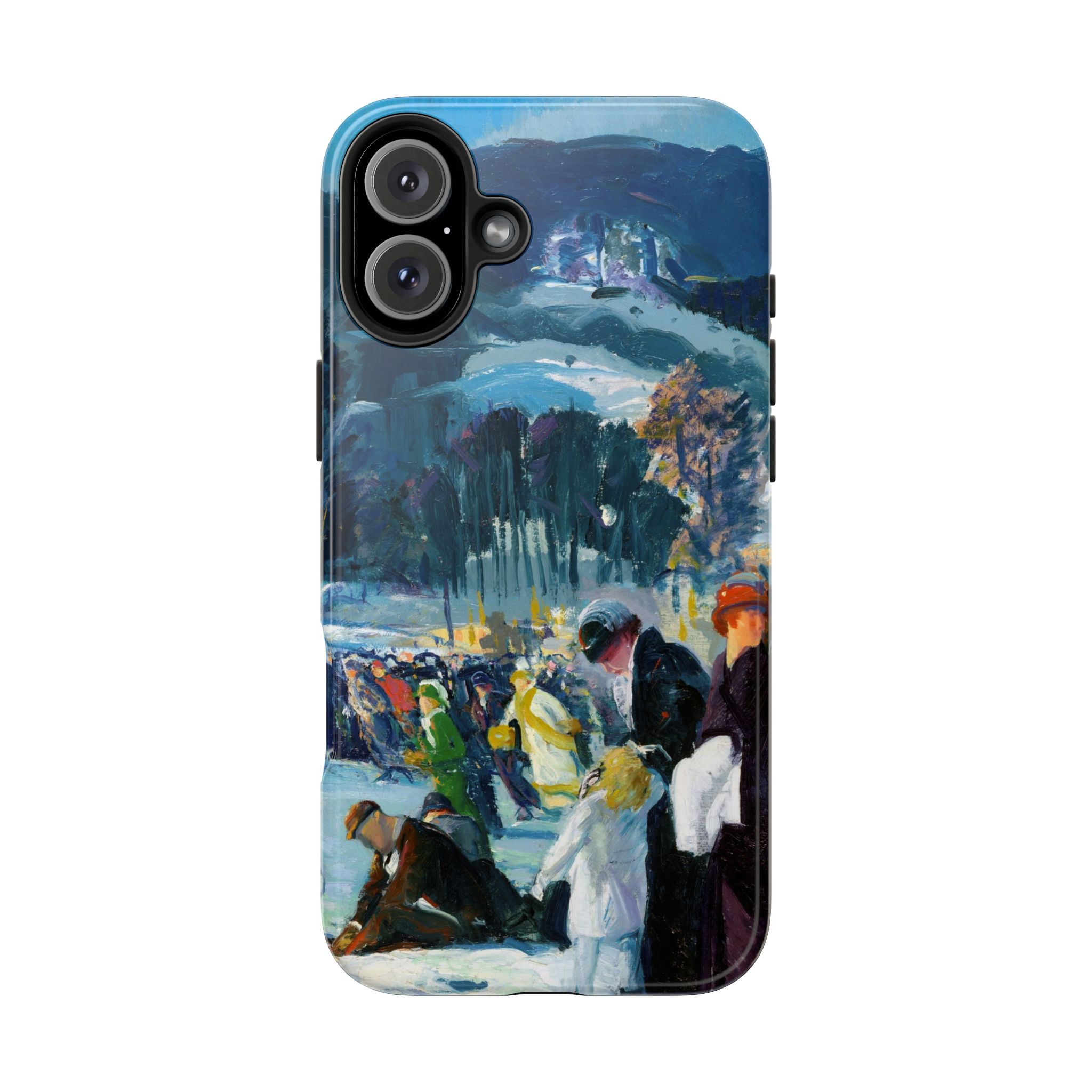 Vintage Skating Party Phone Case - Image 74