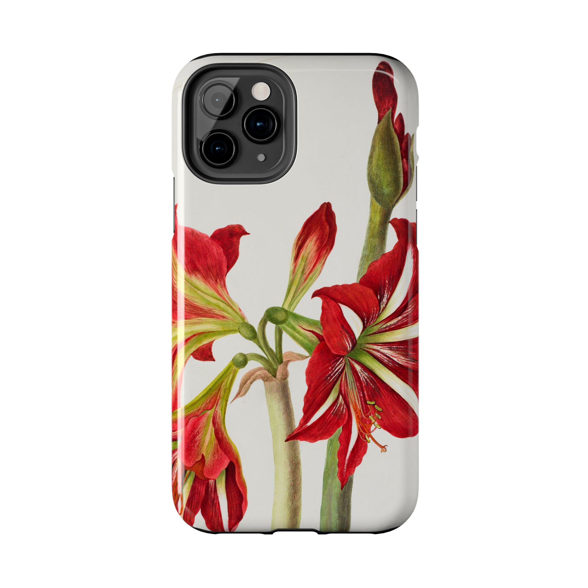 Amaryllis Phone Case - Image 6