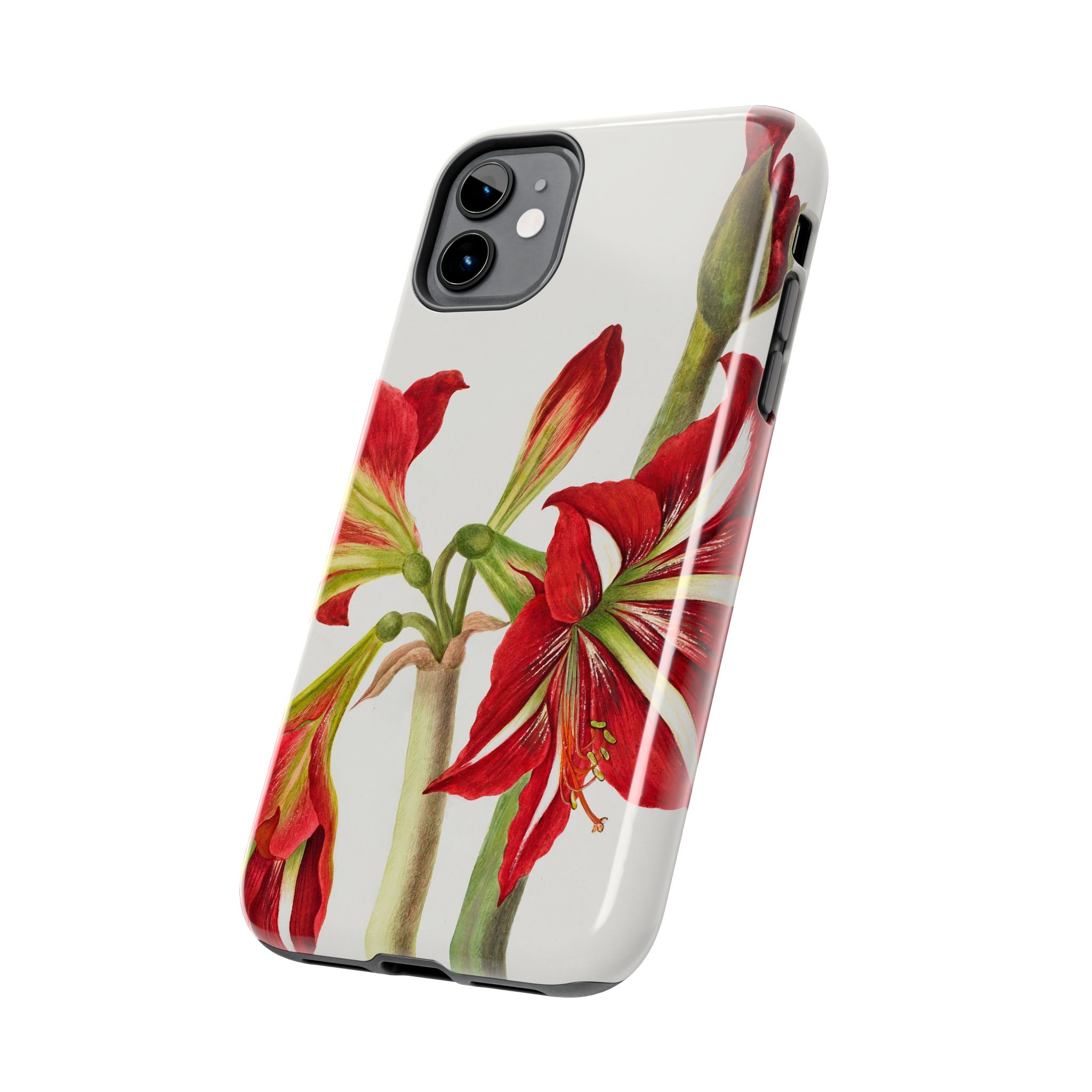 Amaryllis Phone Case - Image 3