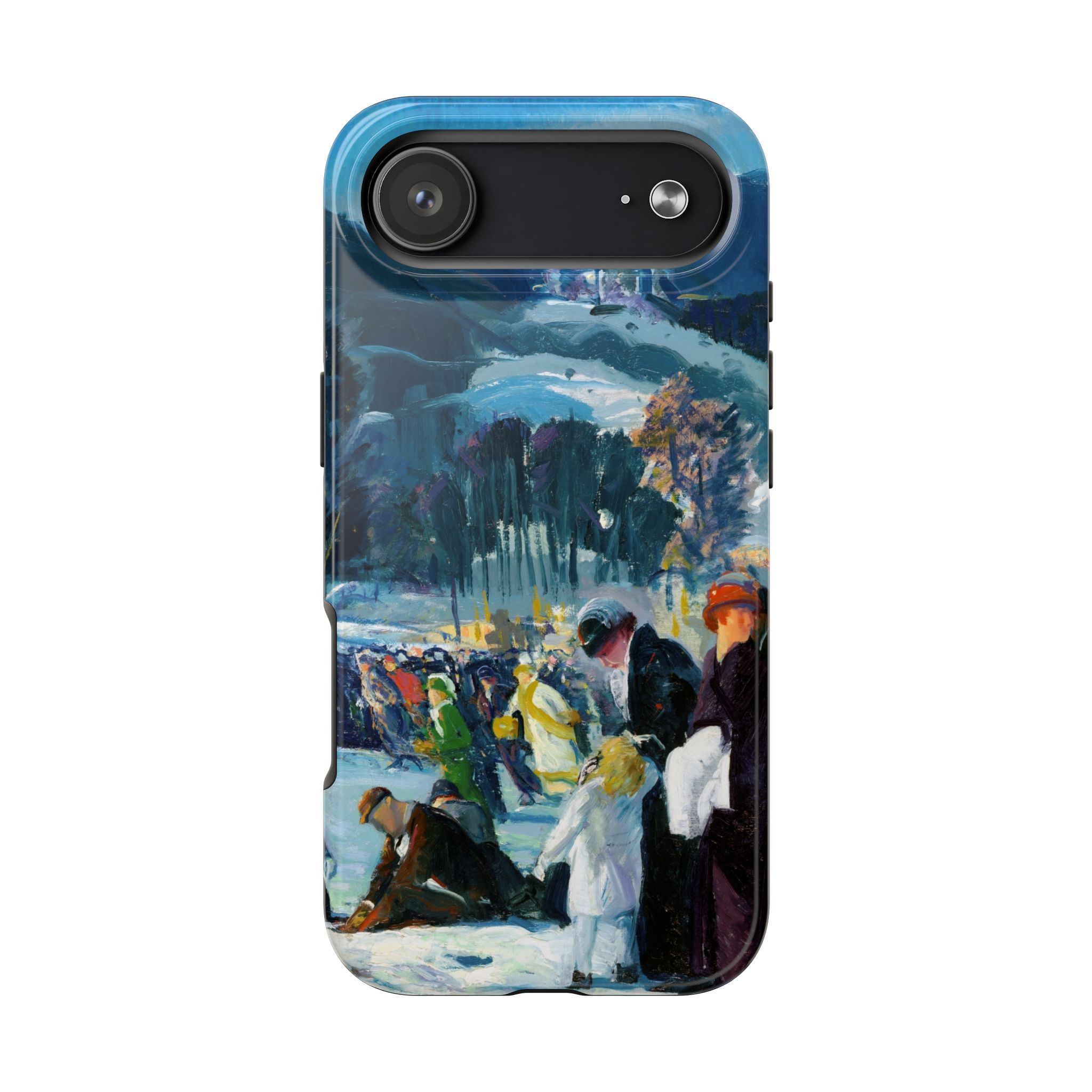 Vintage Skating Party Phone Case - Image 103