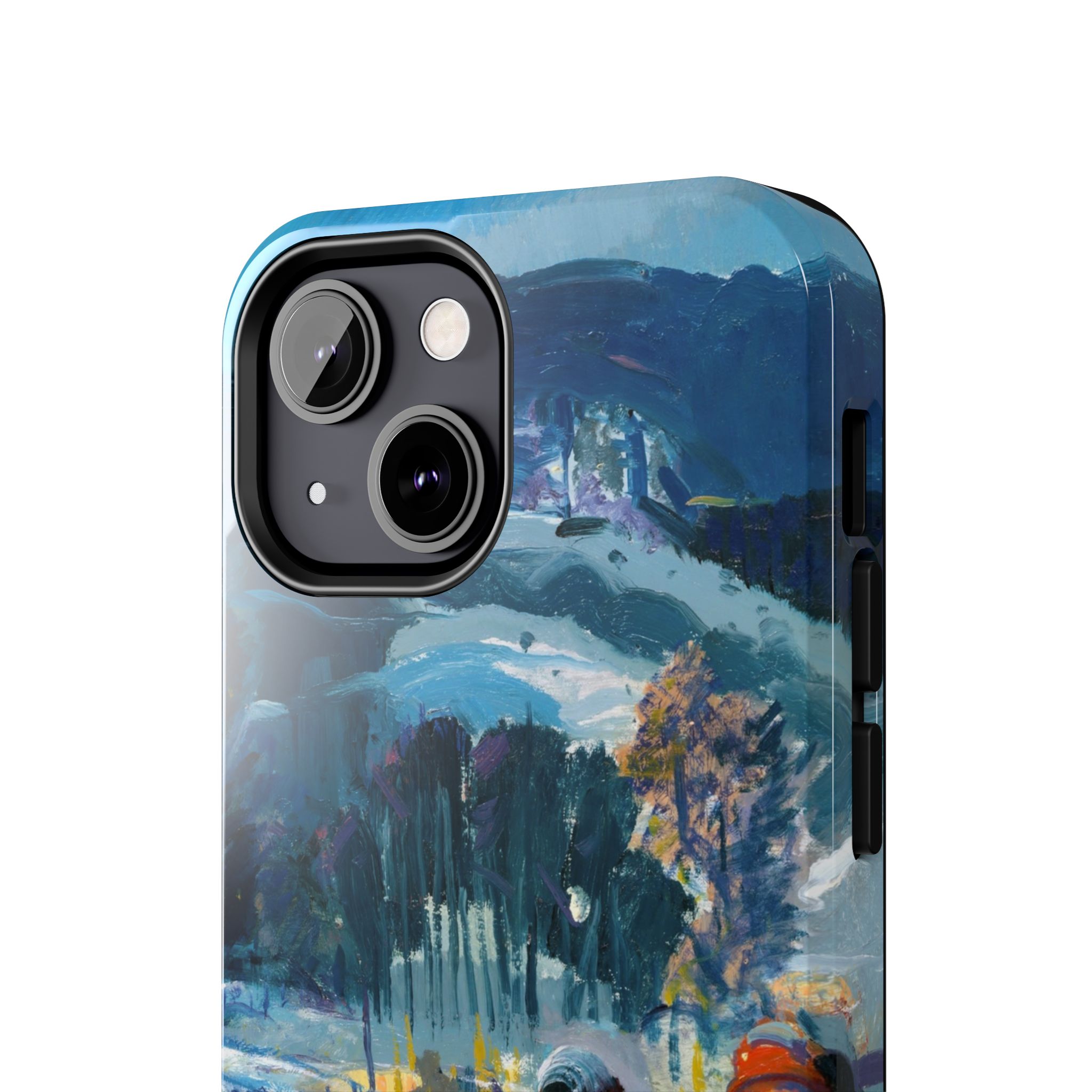 Vintage Skating Party Phone Case - Image 32