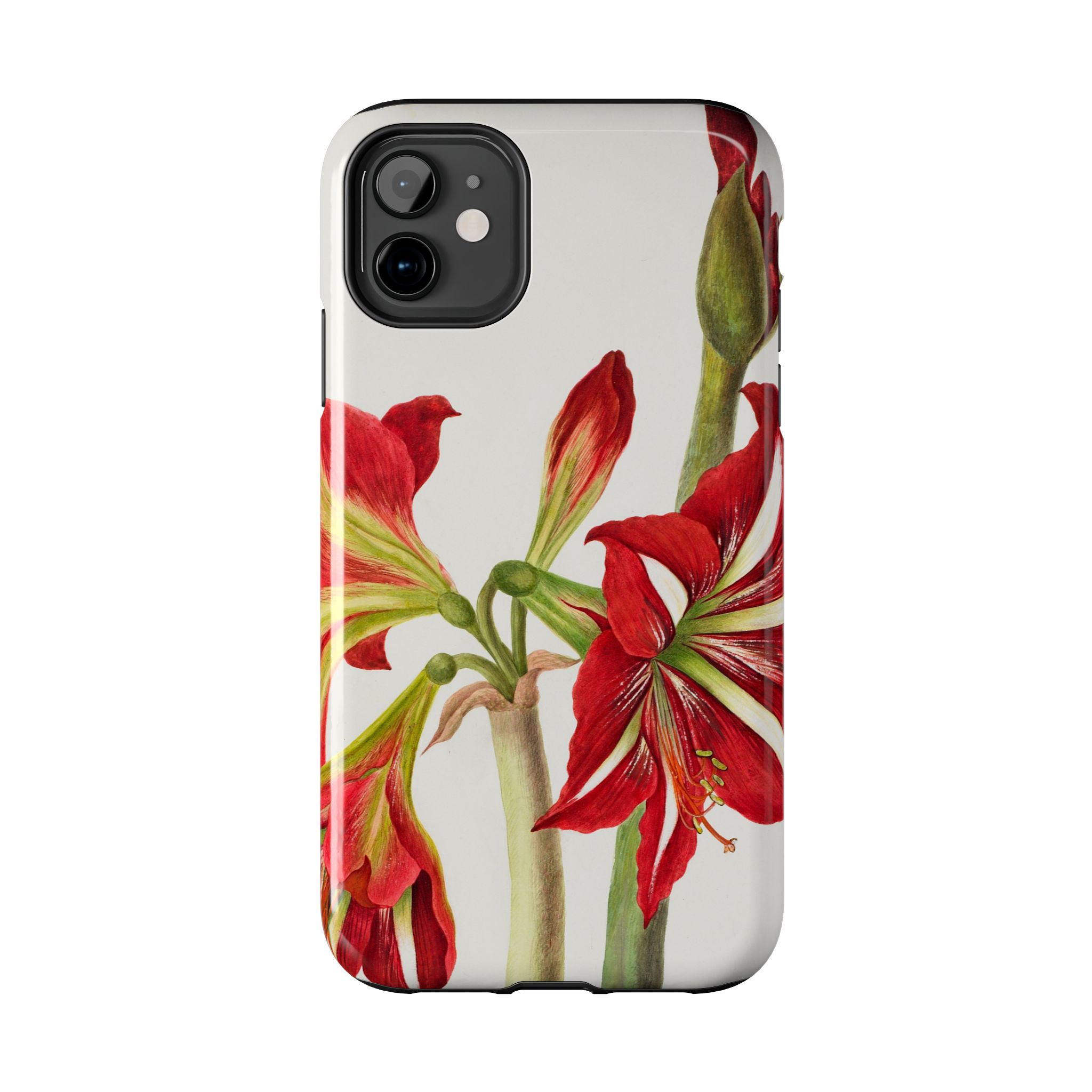 Amaryllis Phone Case - Image 2