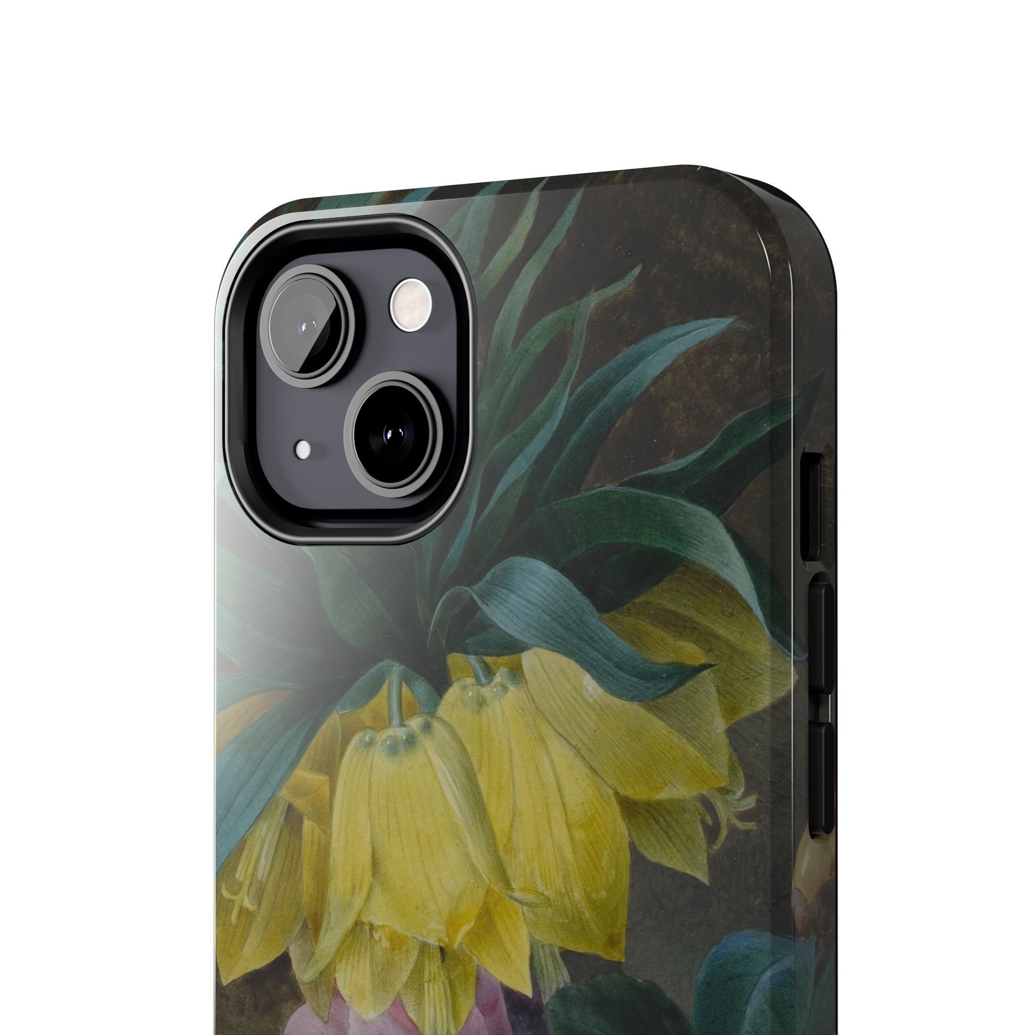 Moody Peonies Phone Case - Image 32