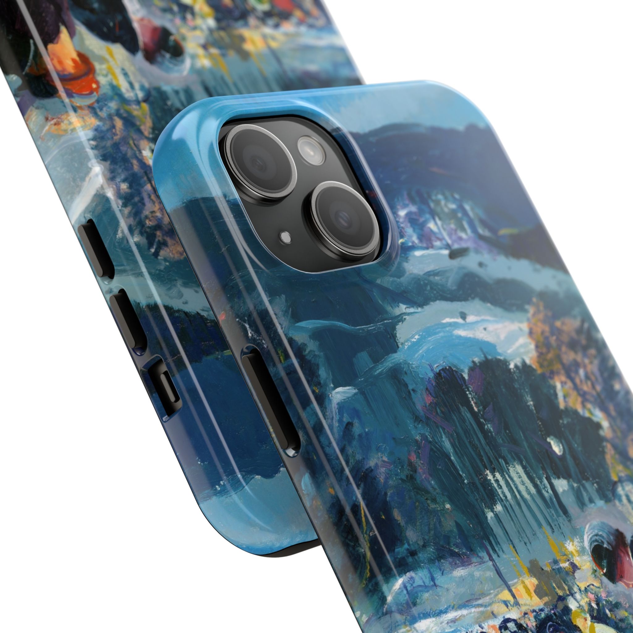 Vintage Skating Party Phone Case - Image 58