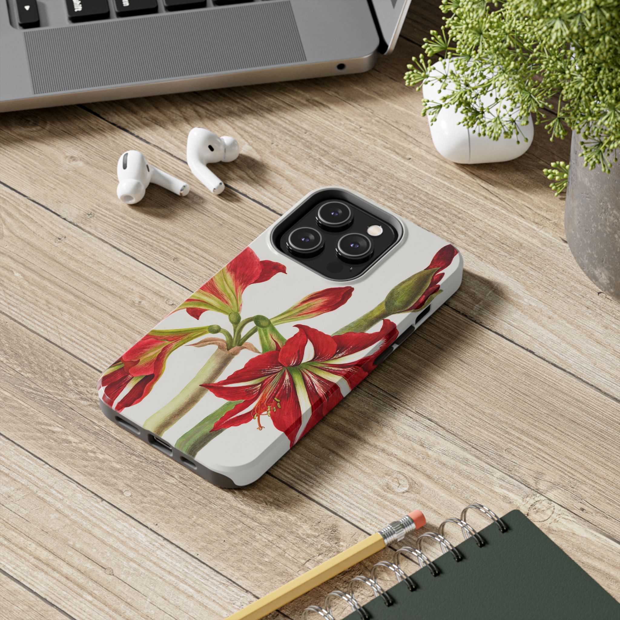 Amaryllis Phone Case - Image 48