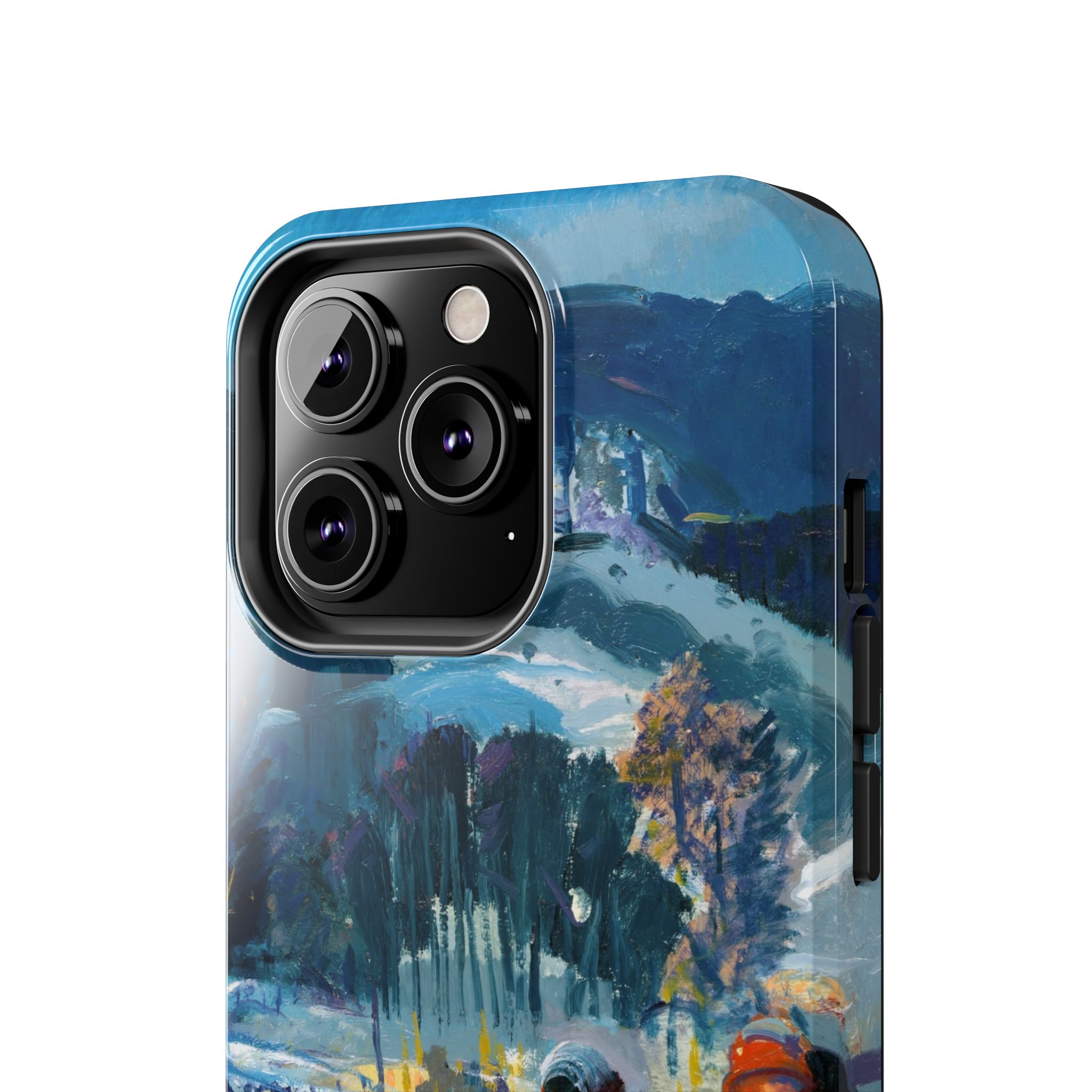 Vintage Skating Party Phone Case - Image 36