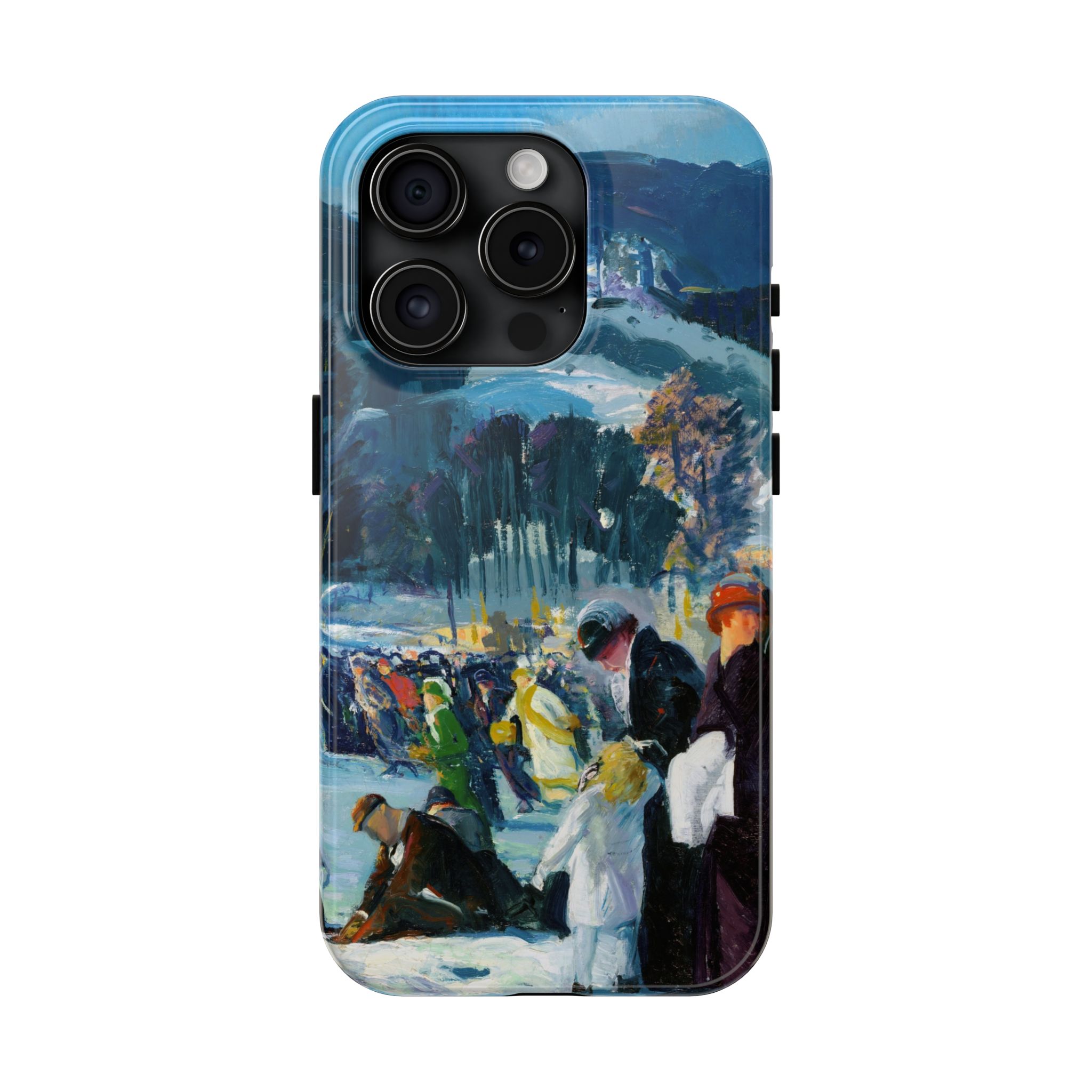 Vintage Skating Party Phone Case - Image 53