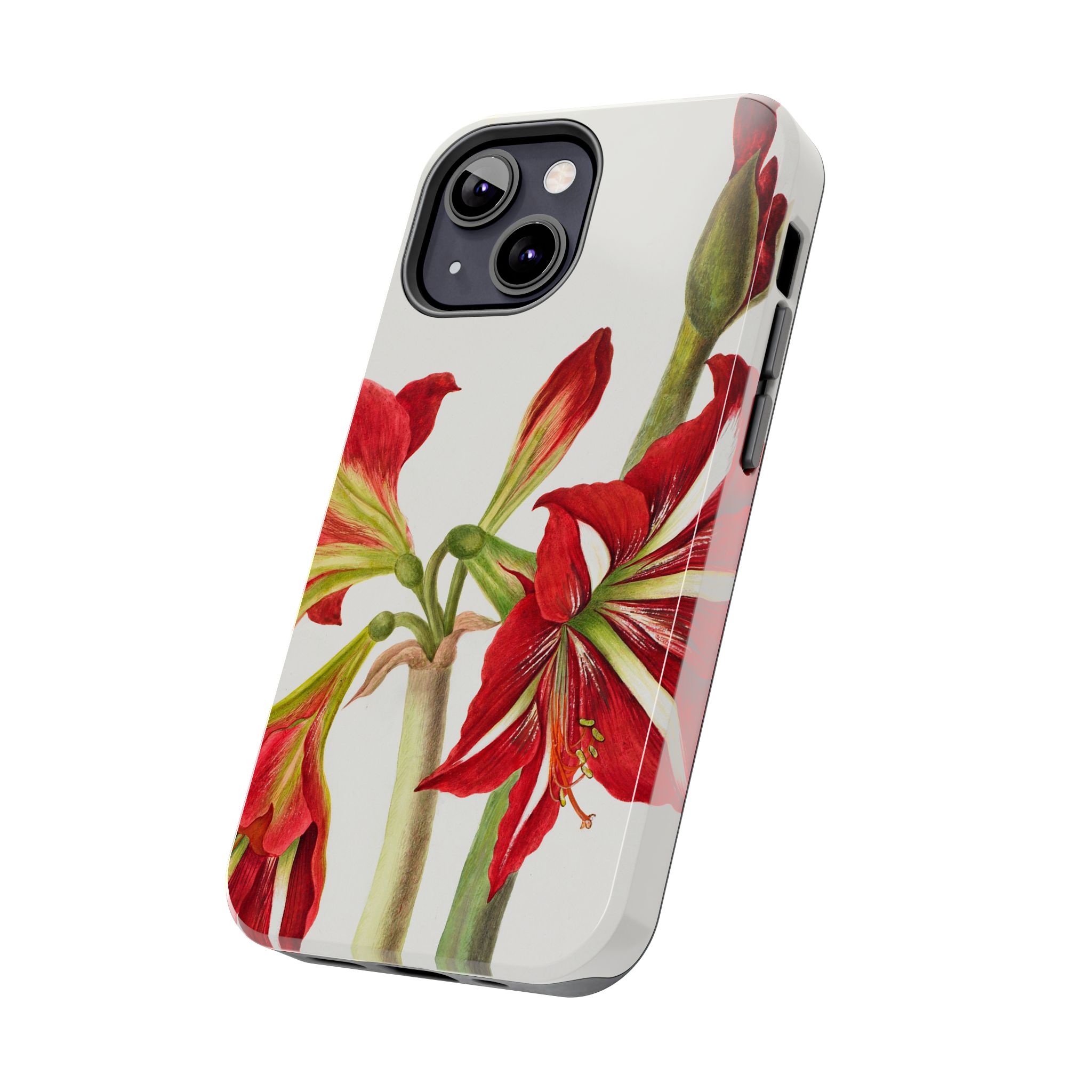 Amaryllis Phone Case - Image 35