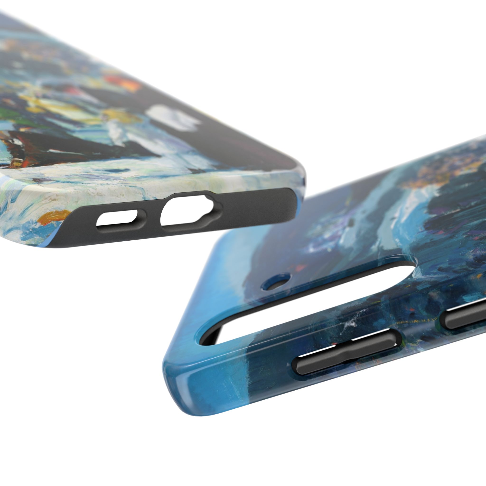 Vintage Skating Party Phone Case - Image 83