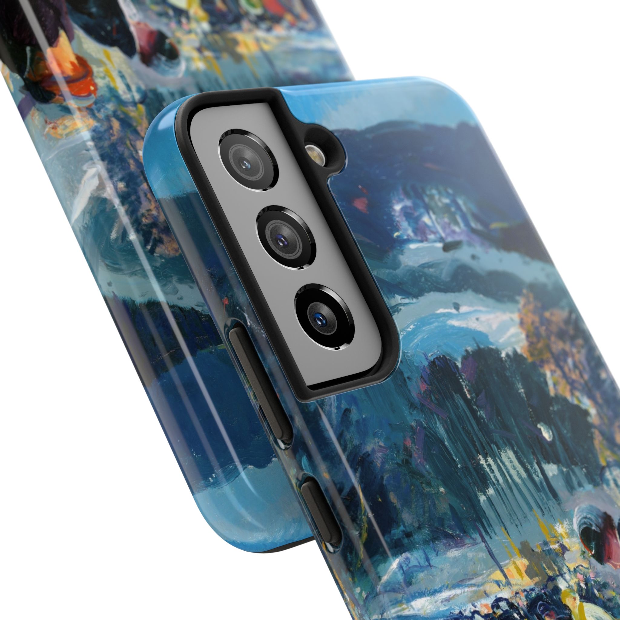 Vintage Skating Party Phone Case - Image 90