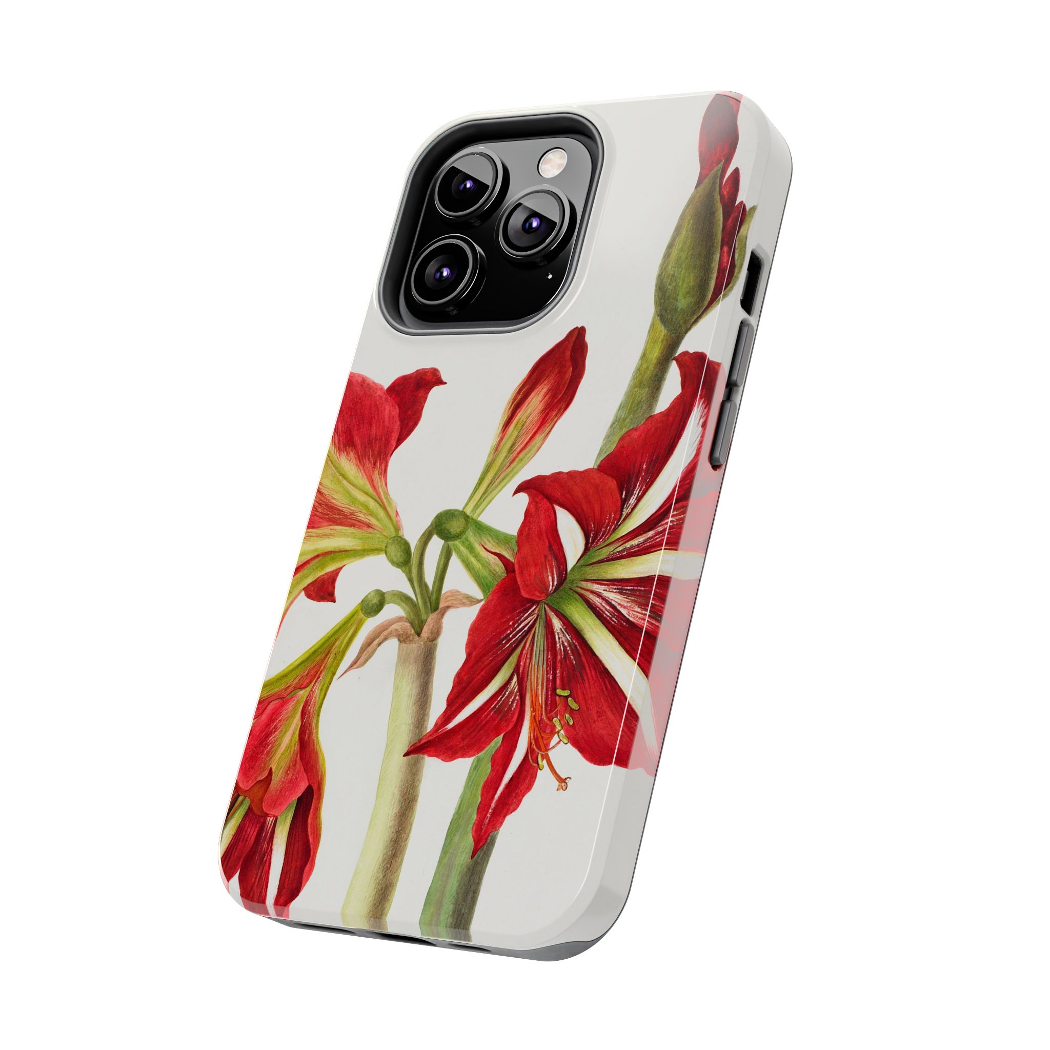 Amaryllis Phone Case - Image 39