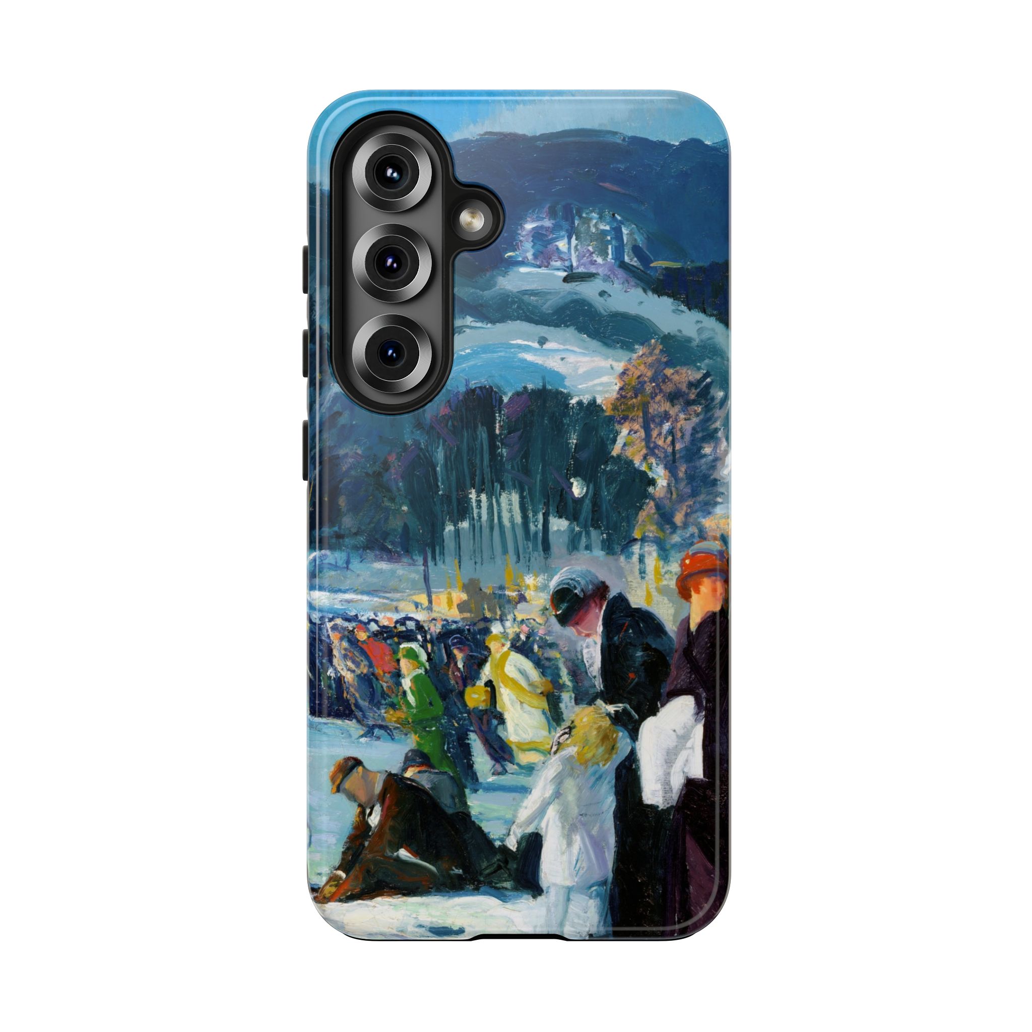 Vintage Skating Party Phone Case - Image 97