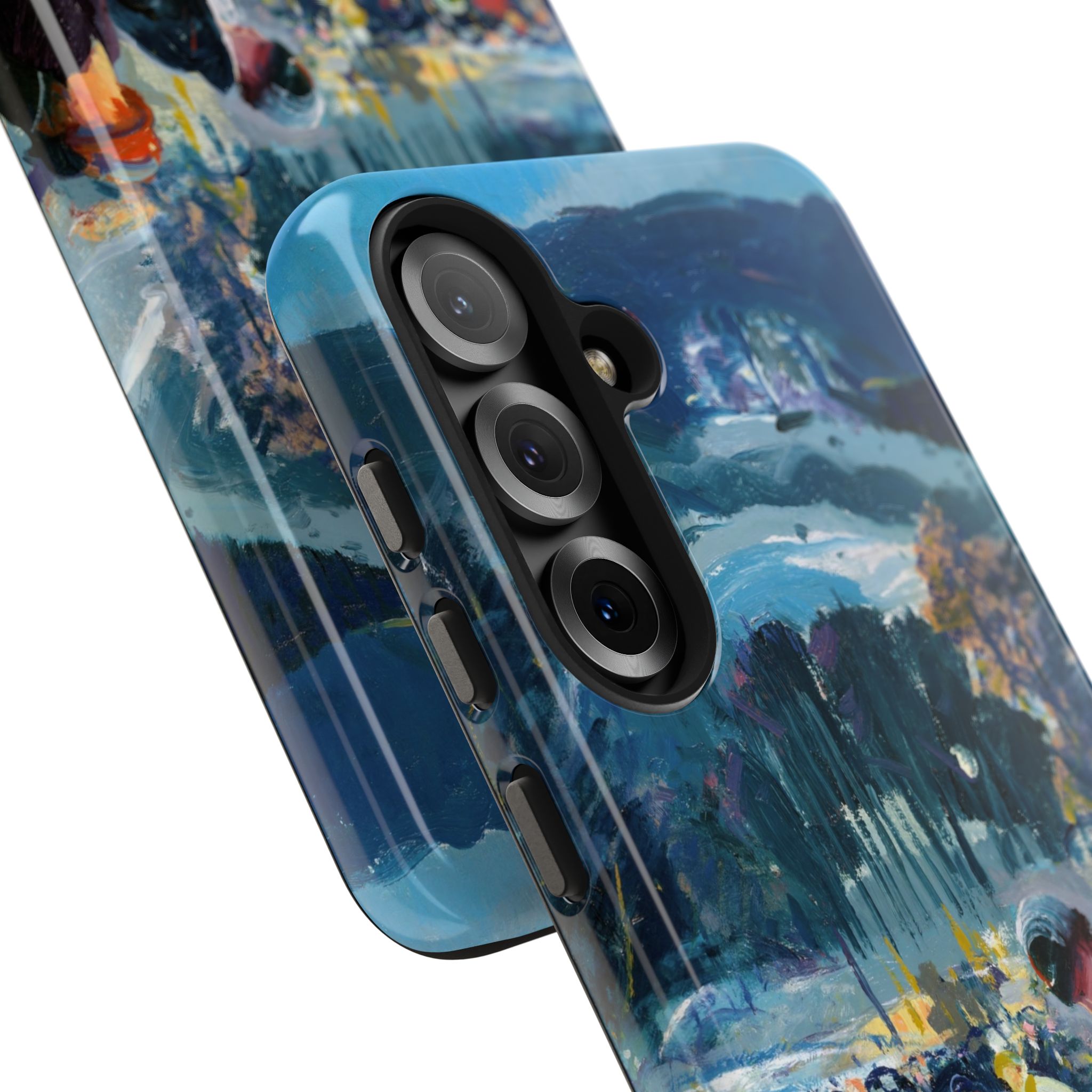 Vintage Skating Party Phone Case - Image 98