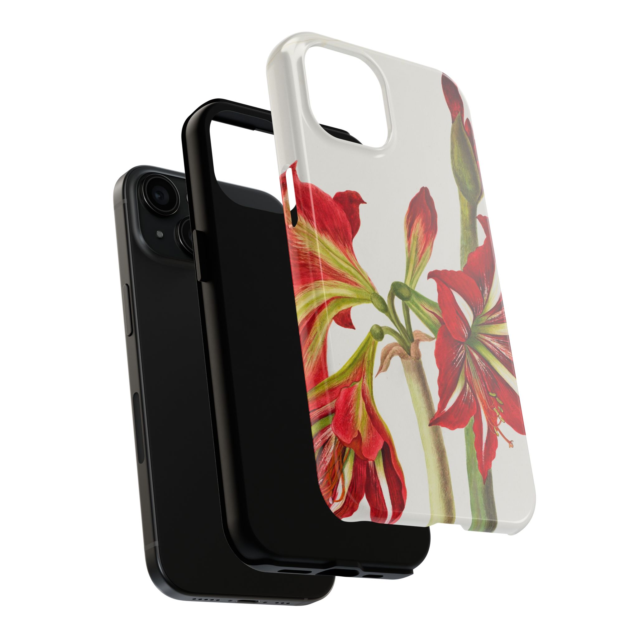 Amaryllis Phone Case - Image 56