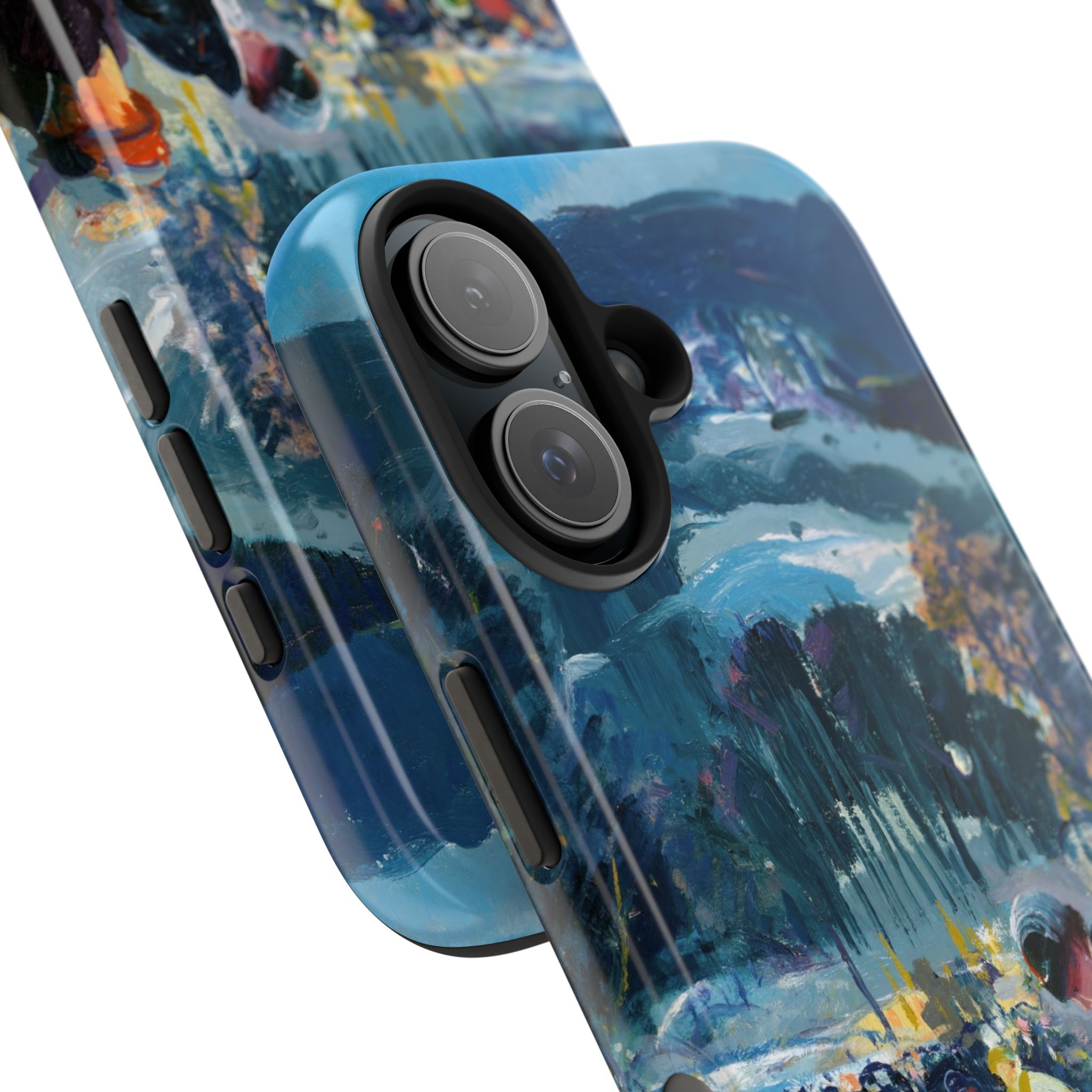 Vintage Skating Party Phone Case - Image 72