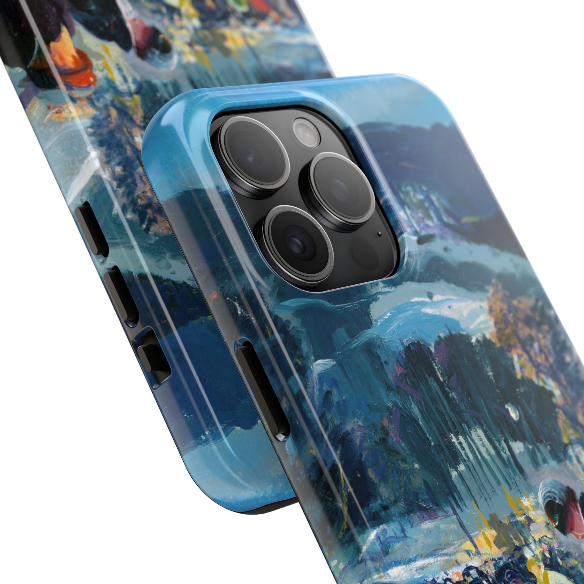 Vintage Skating Party Phone Case - Image 62