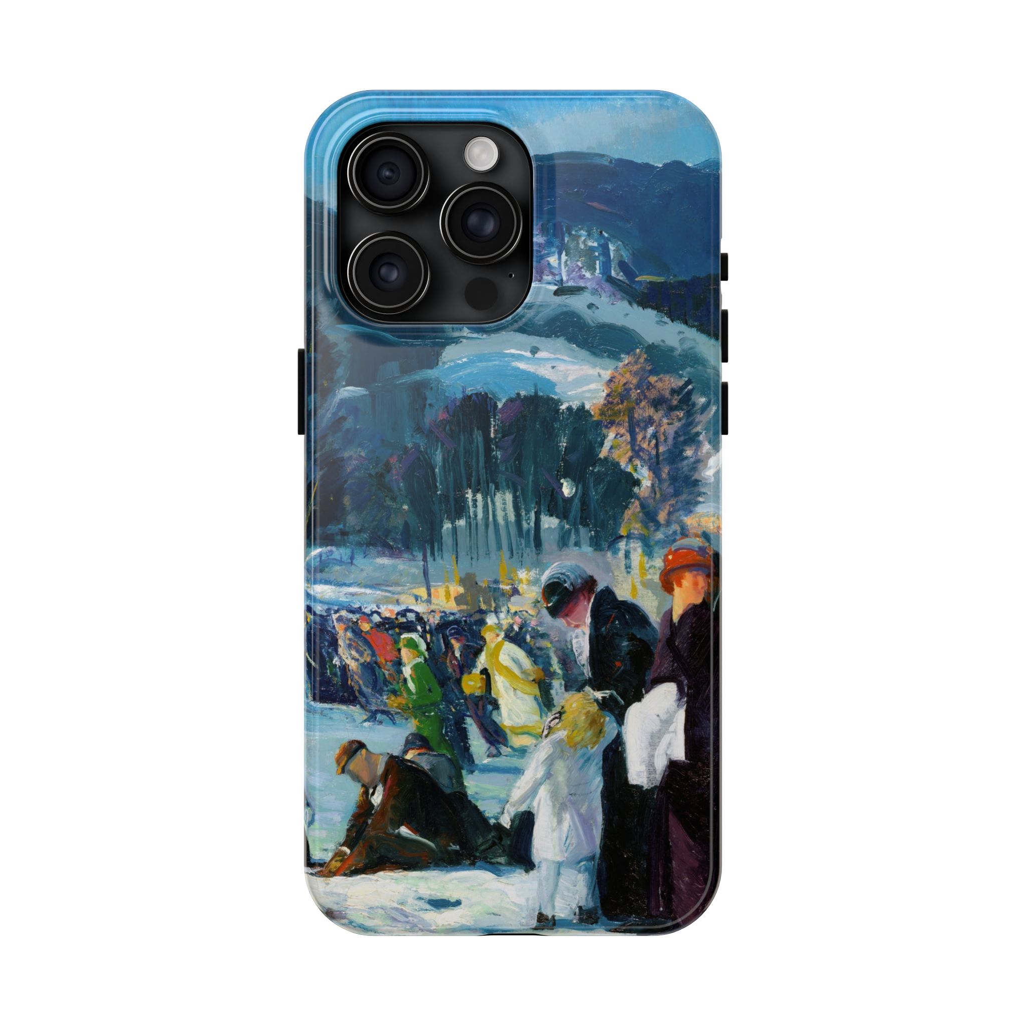 Vintage Skating Party Phone Case - Image 61