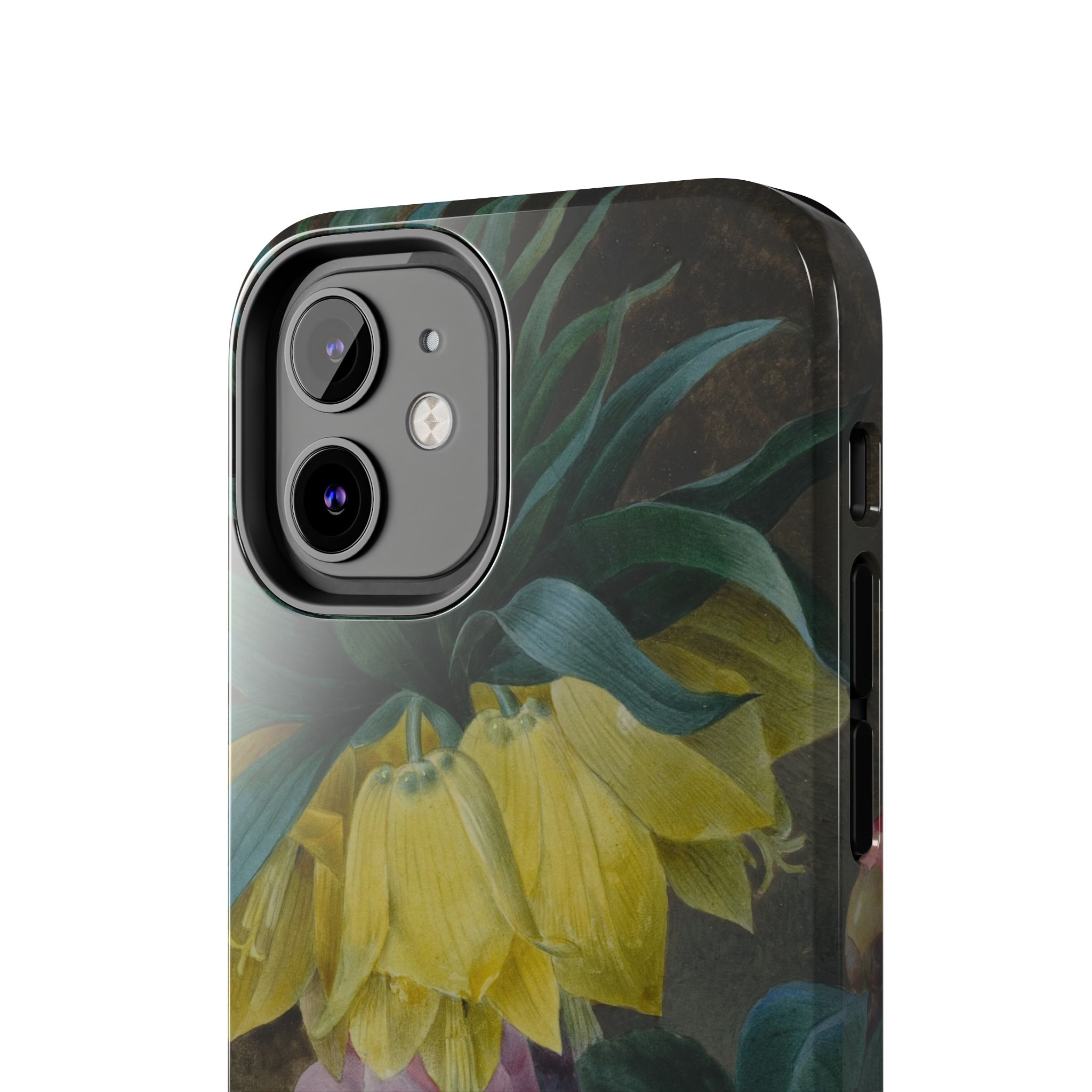 Moody Peonies Phone Case - Image 20