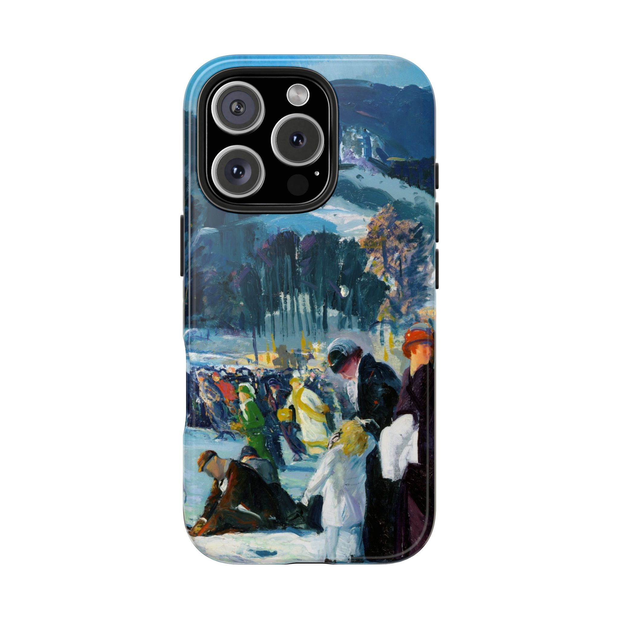 Vintage Skating Party Phone Case - Image 65