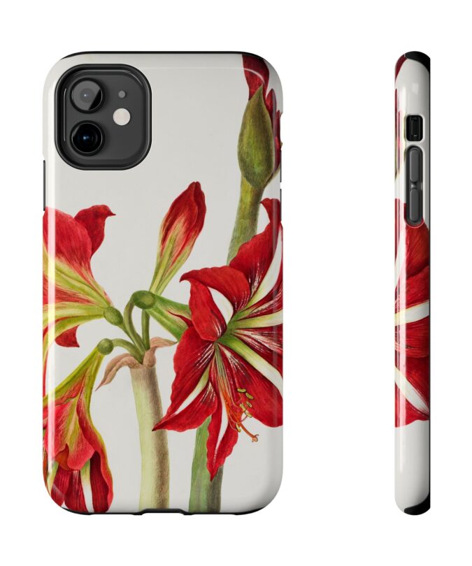 Amaryllis Phone Case