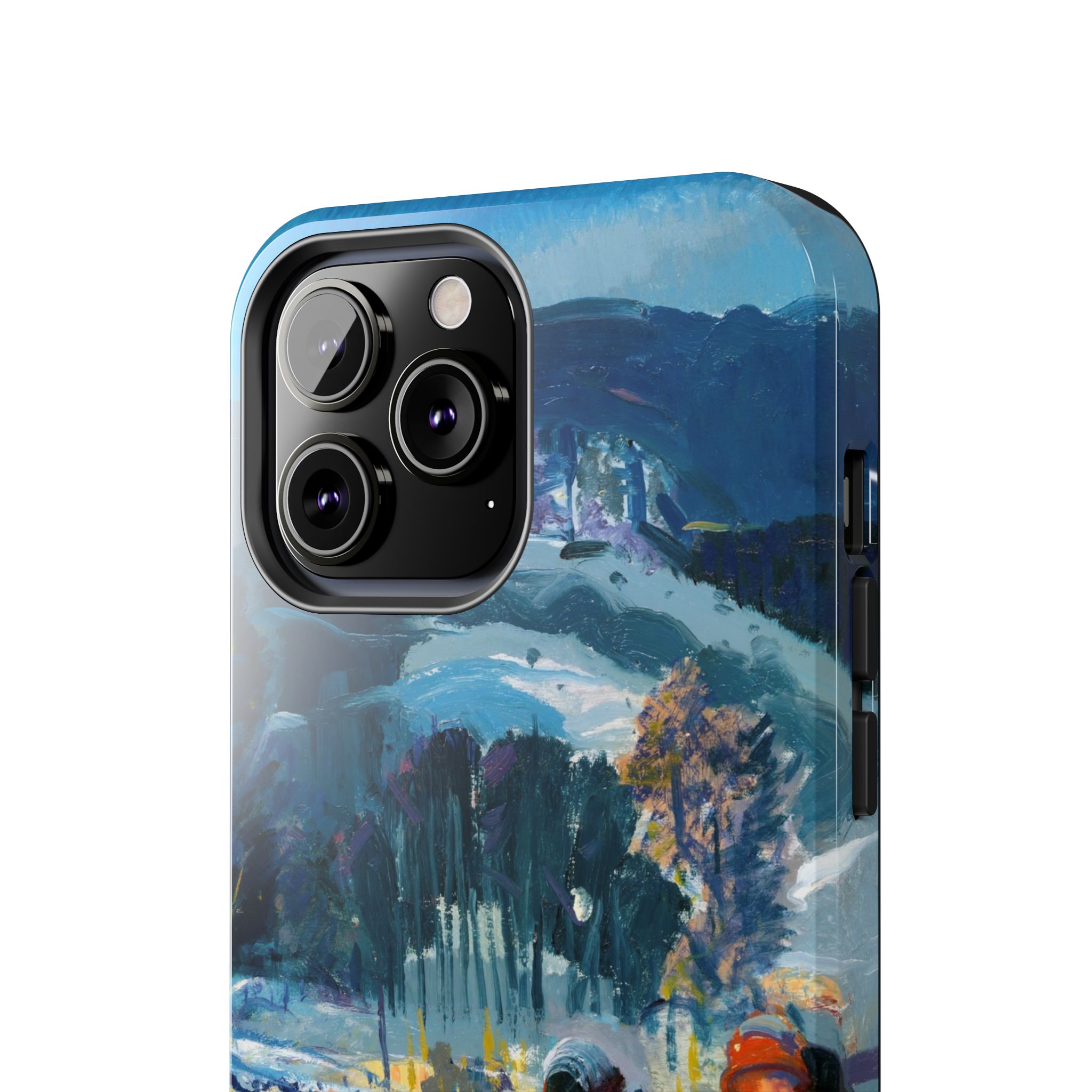 Vintage Skating Party Phone Case - Image 40