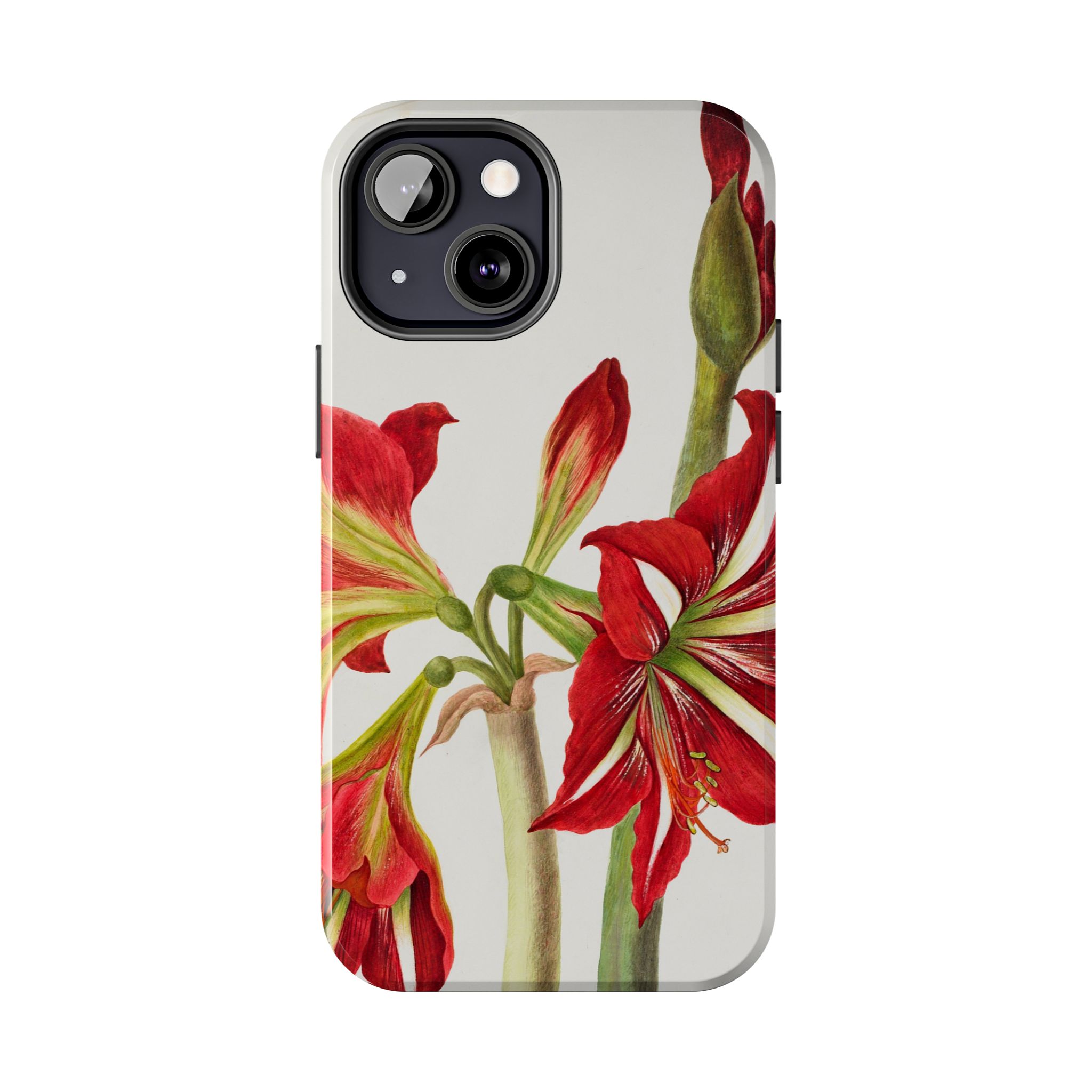 Amaryllis Phone Case - Image 34