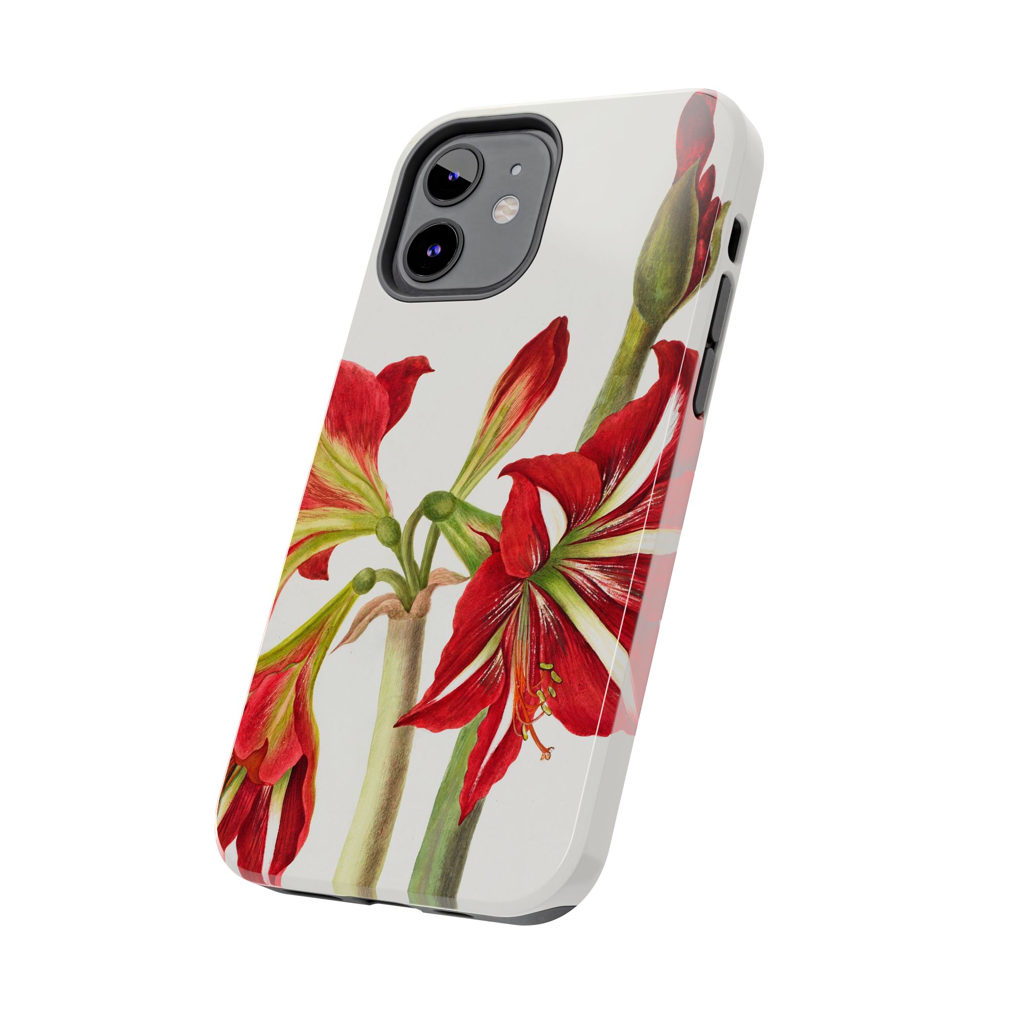 Amaryllis Phone Case - Image 15