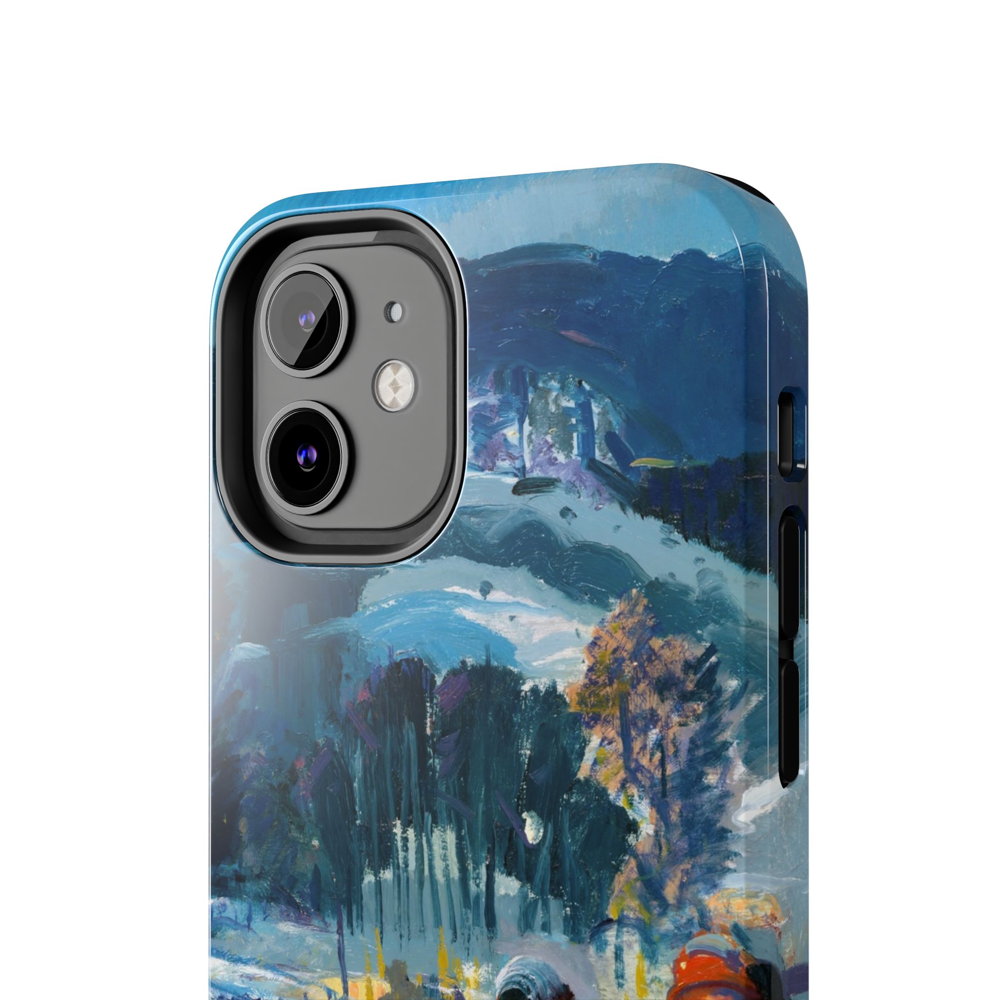 Vintage Skating Party Phone Case - Image 20