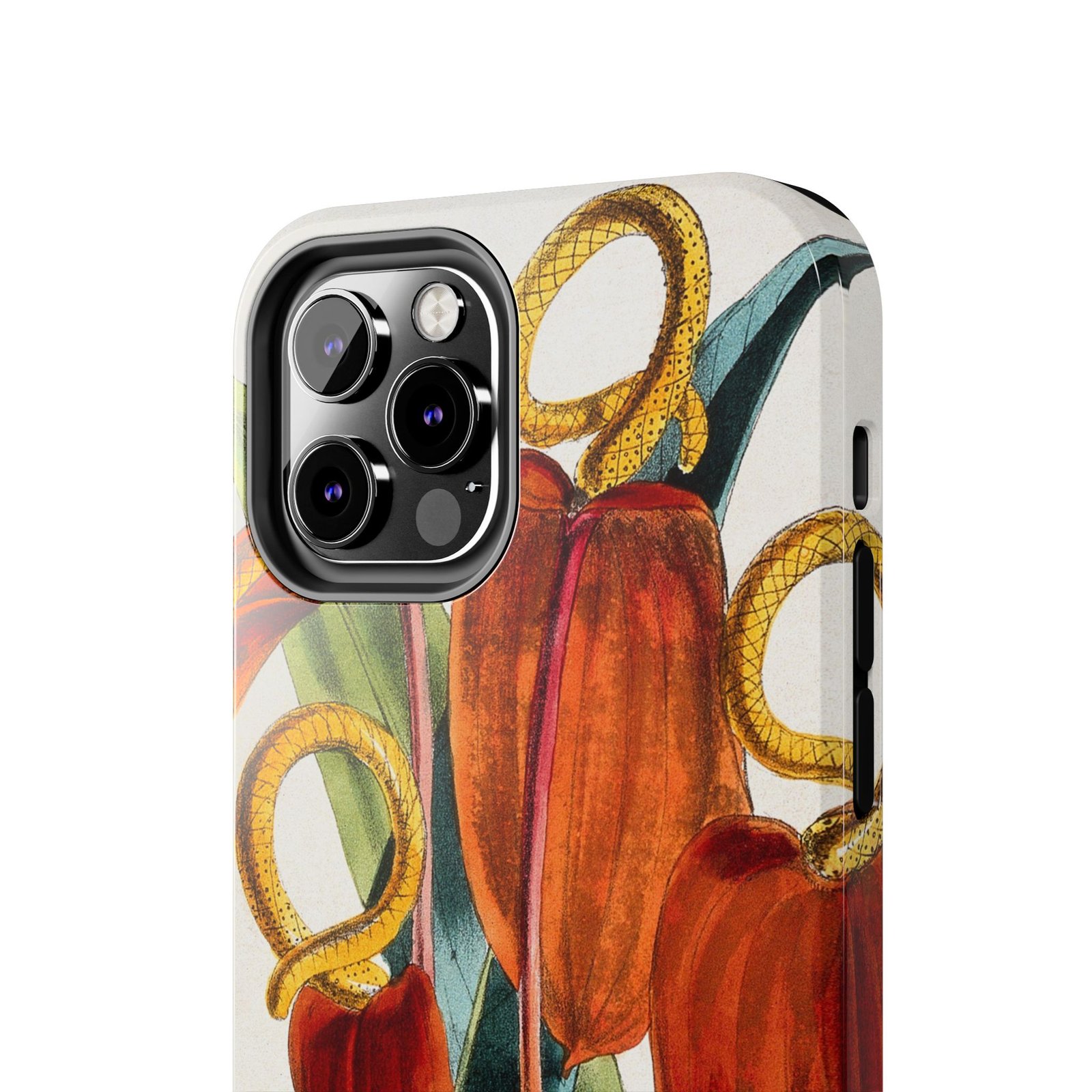 Flamingo Flower Phone Case - Image 24