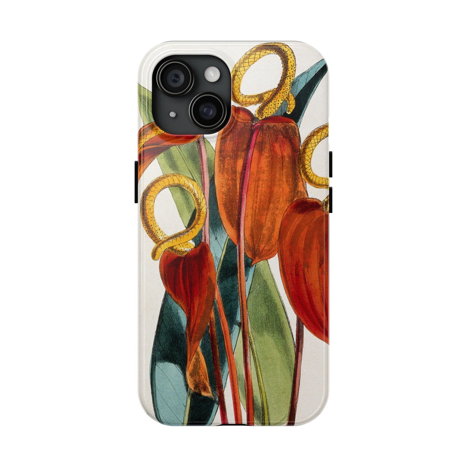 Flamingo Flower Phone Case - Image 53