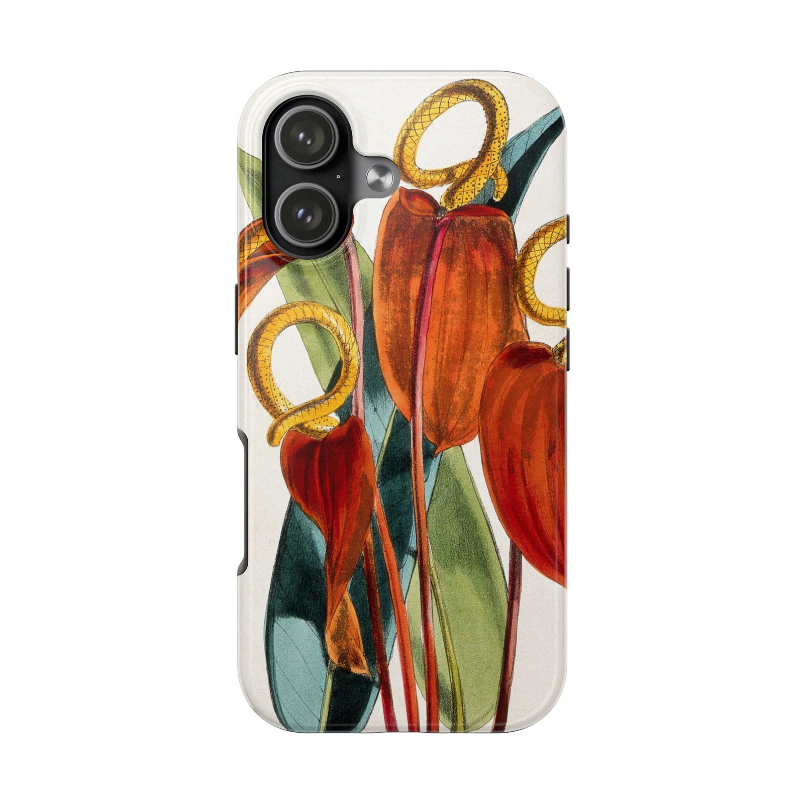 Flamingo Flower Phone Case - Image 97