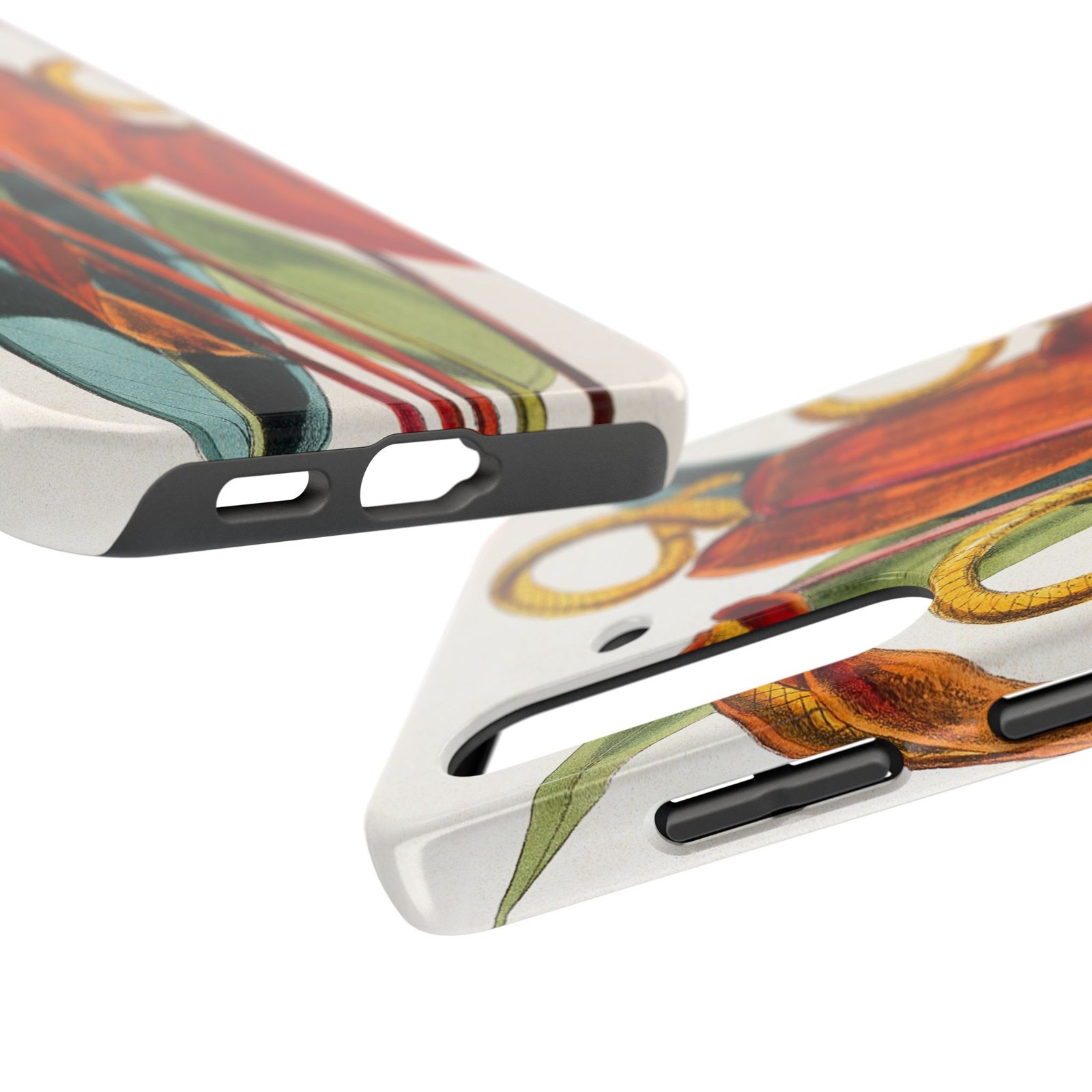 Flamingo Flower Phone Case - Image 71