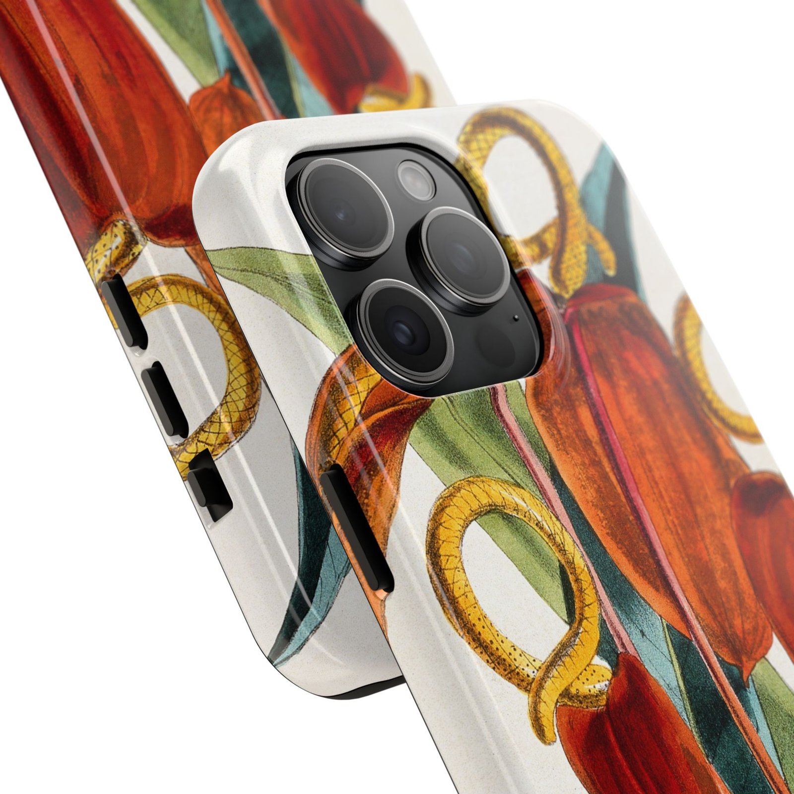Flamingo Flower Phone Case - Image 66