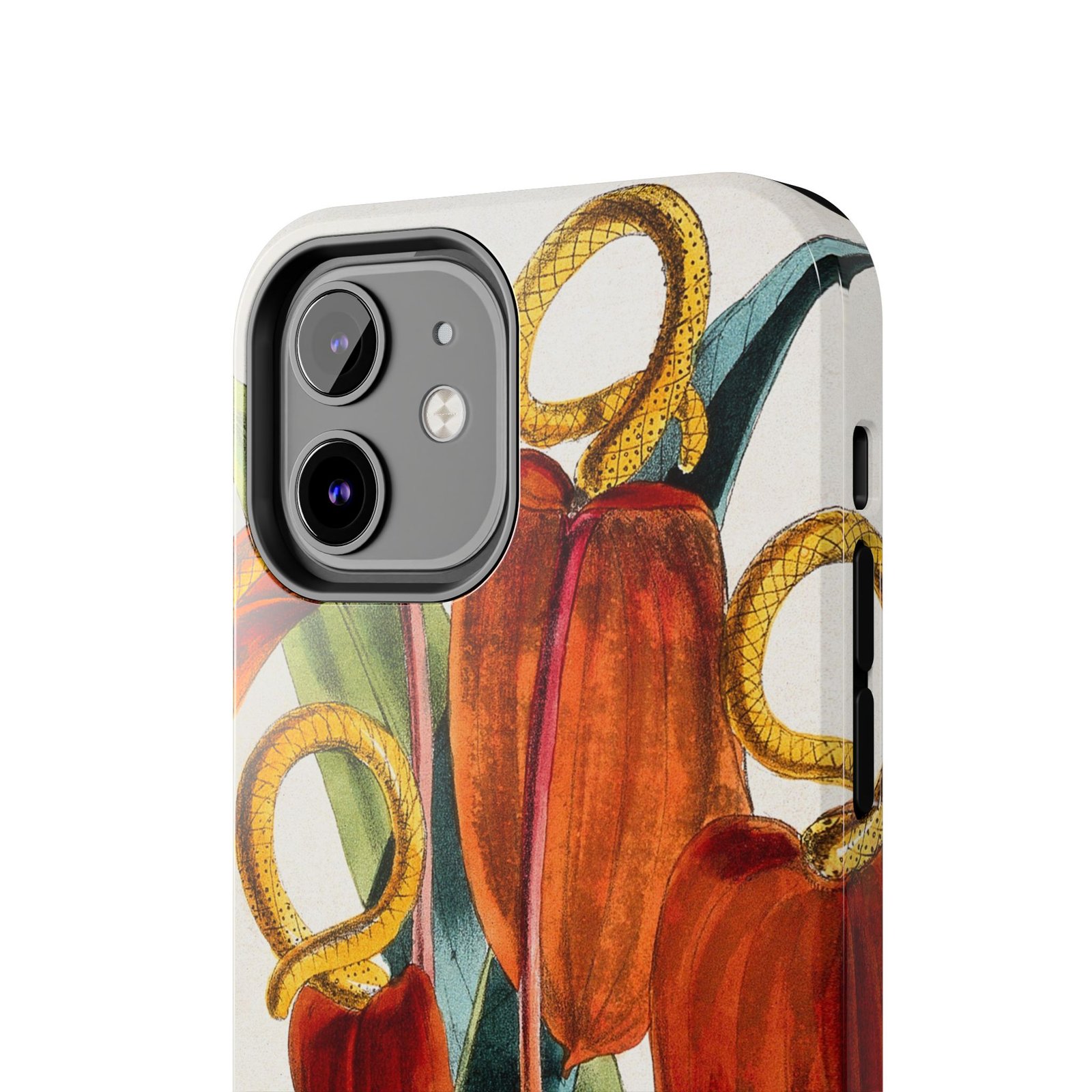 Flamingo Flower Phone Case - Image 16