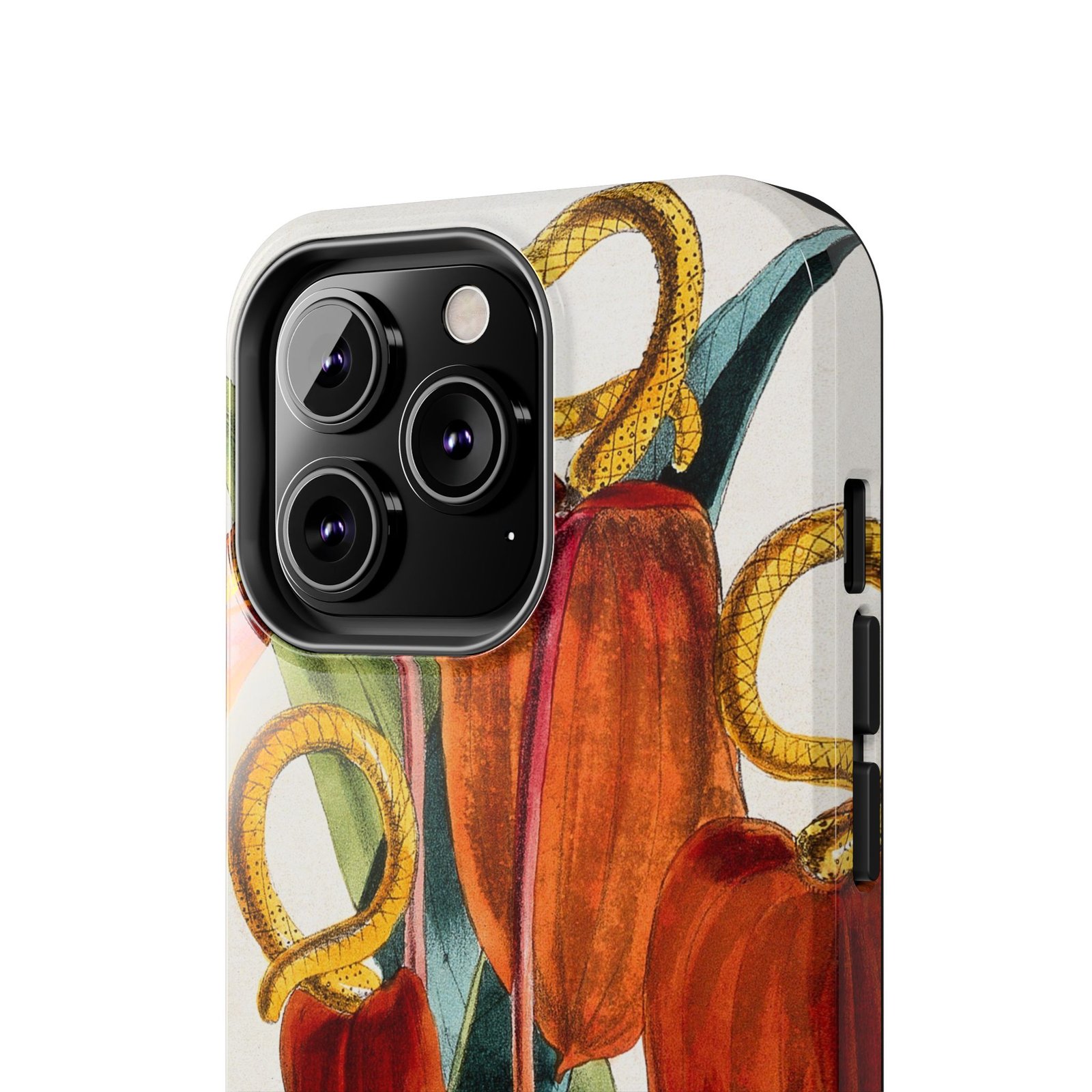 Flamingo Flower Phone Case - Image 40