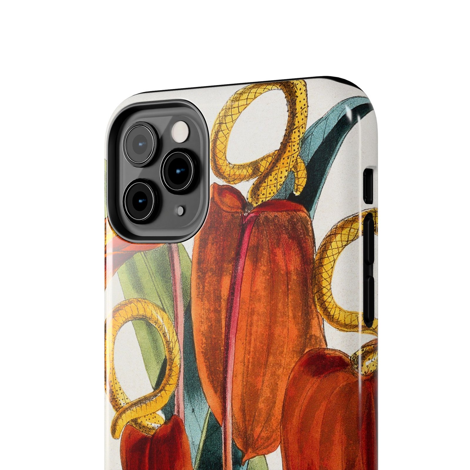 Flamingo Flower Phone Case - Image 12