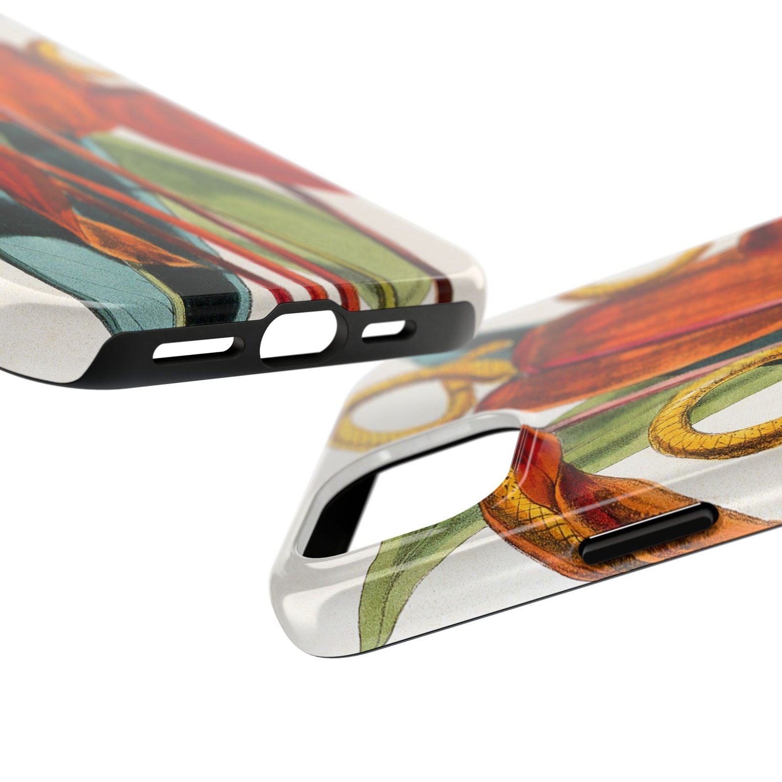 Flamingo Flower Phone Case - Image 63