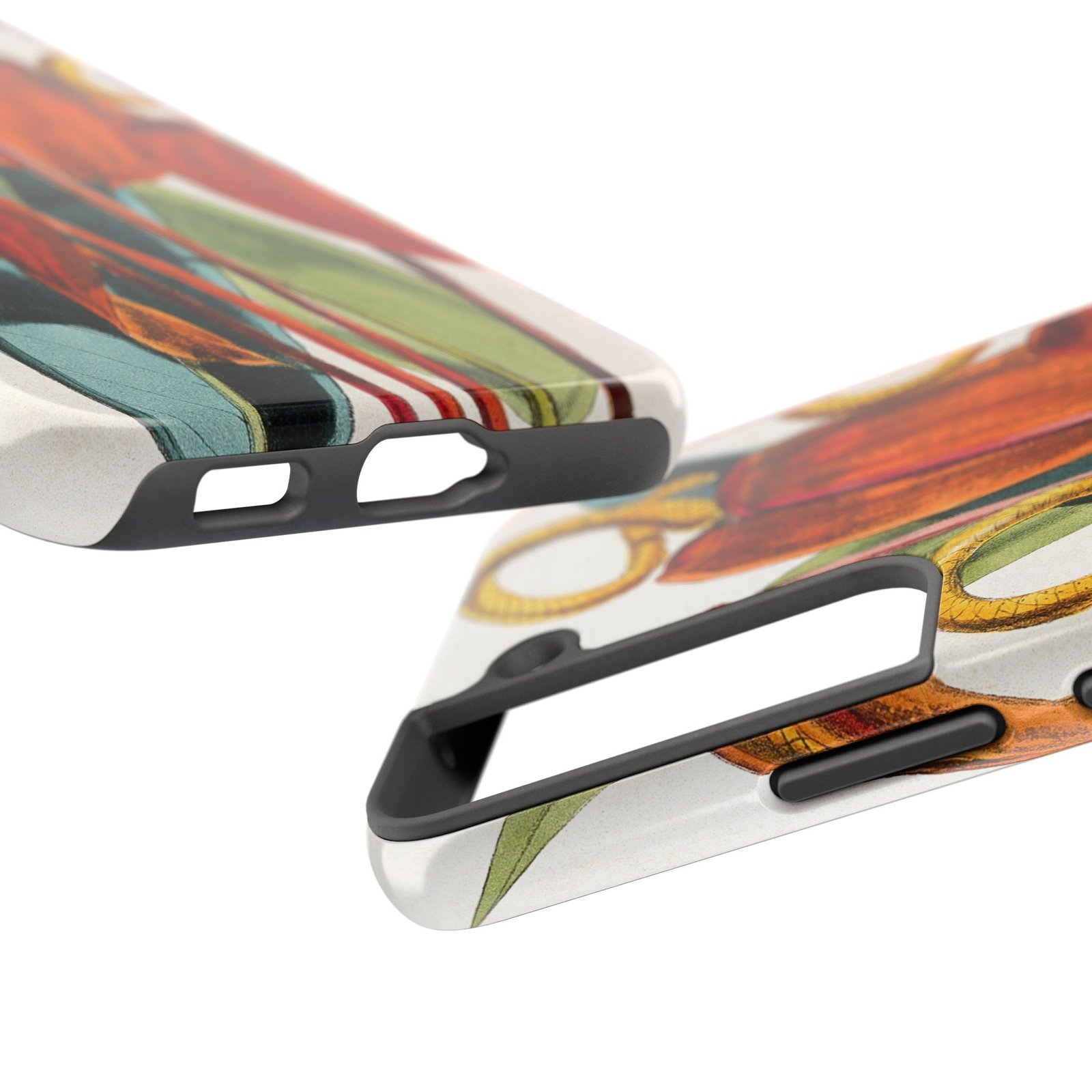 Flamingo Flower Phone Case - Image 79